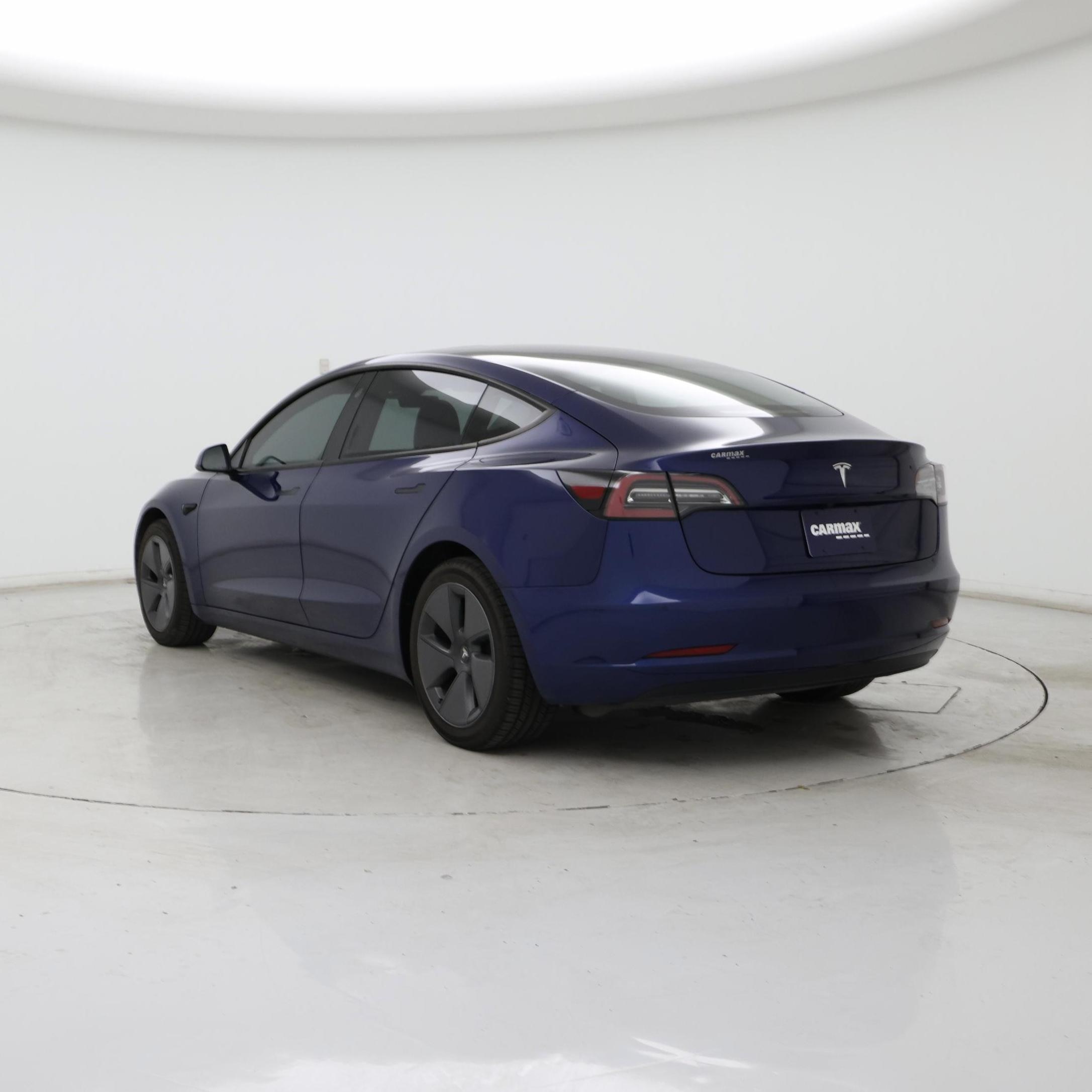 Thumbnail: 2021 Tesla Model 3 - 2