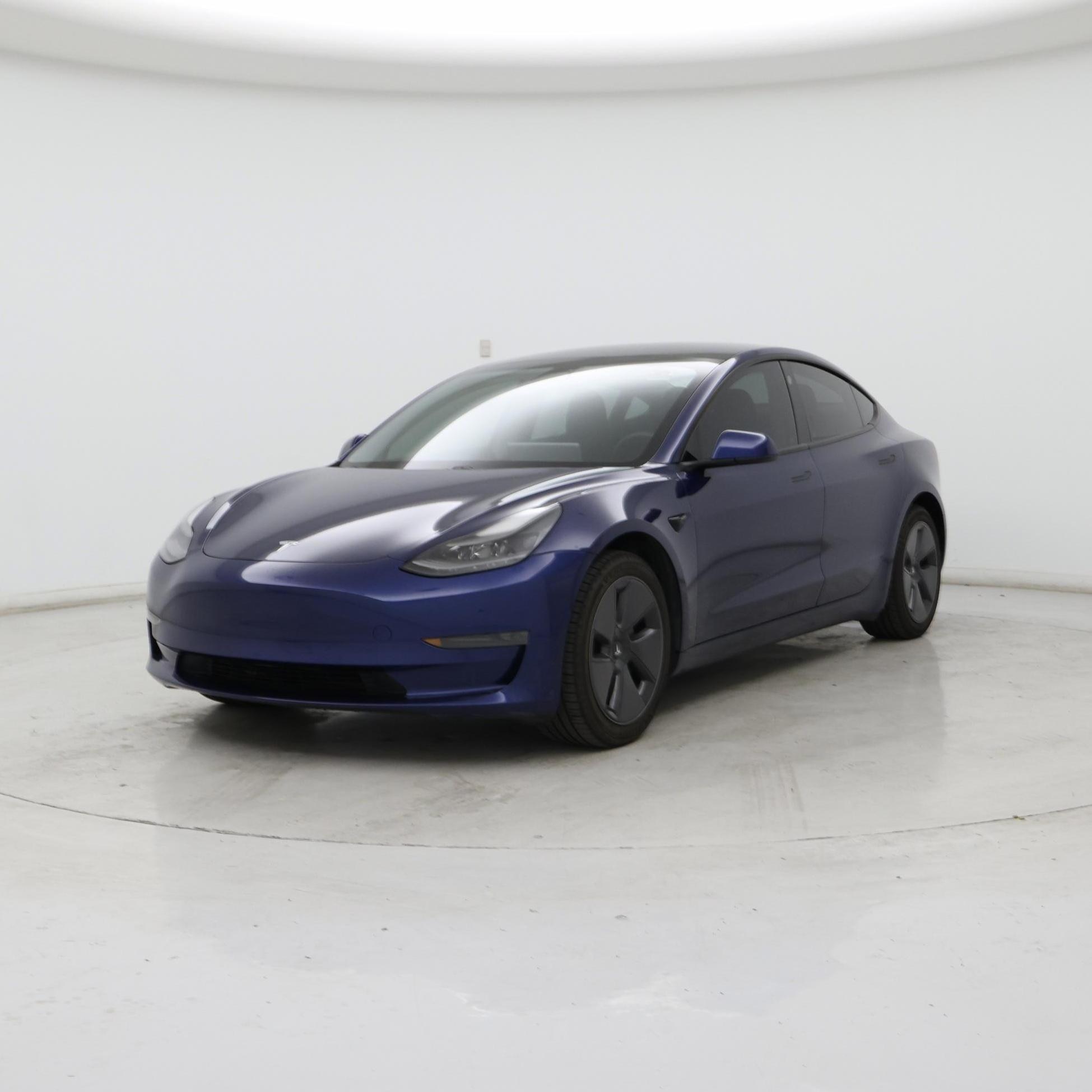 Thumbnail: 2021 Tesla Model 3 - 4