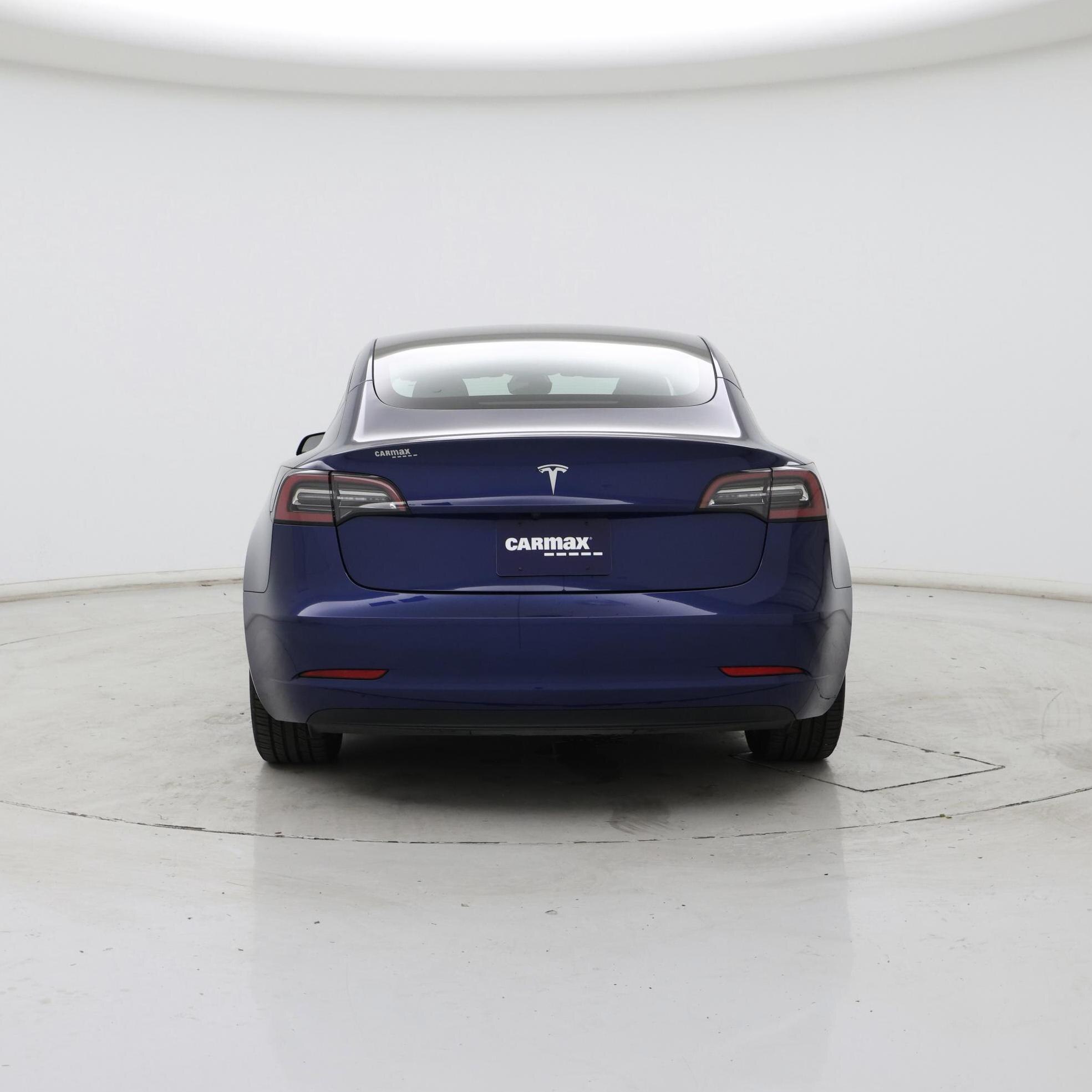 Thumbnail: 2021 Tesla Model 3 - 6