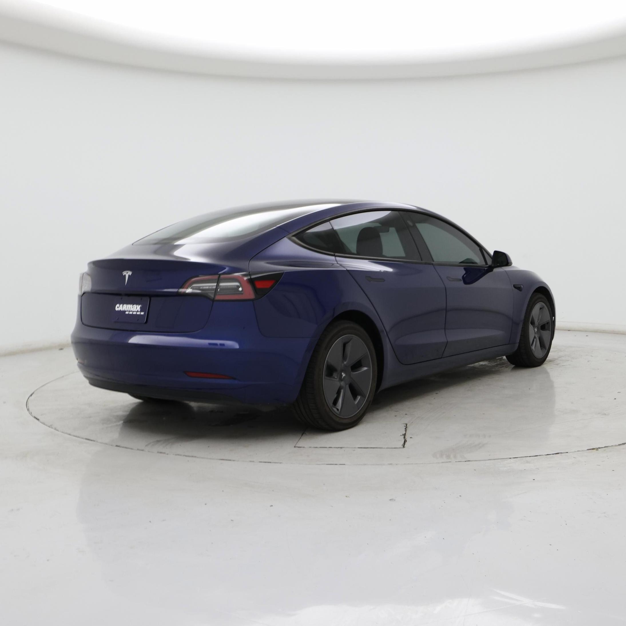 Thumbnail: 2021 Tesla Model 3 - 8