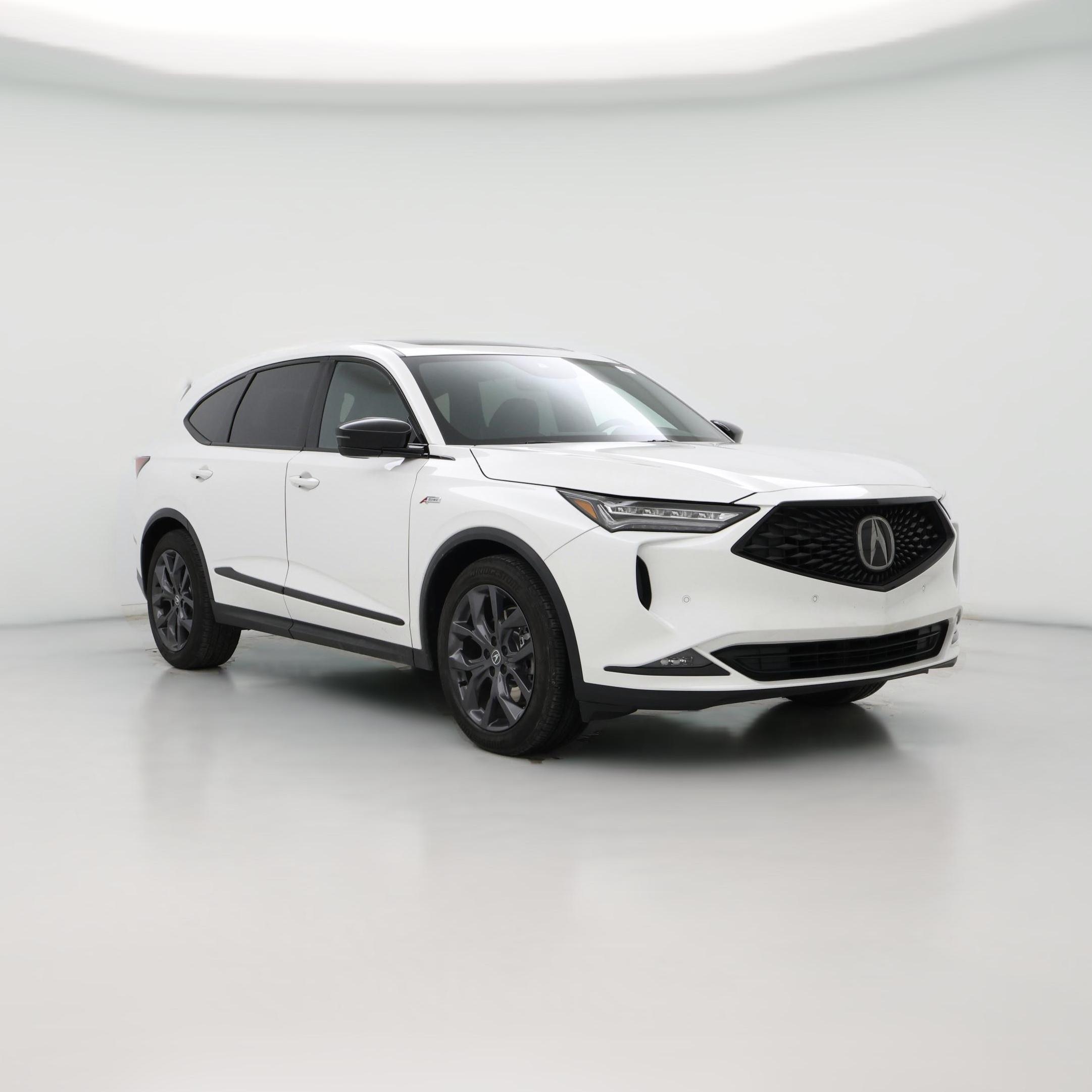Thumbnail: 2024 Acura MDX - 1