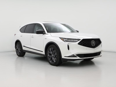 2024 Acura MDX SH-AWD A-Spec