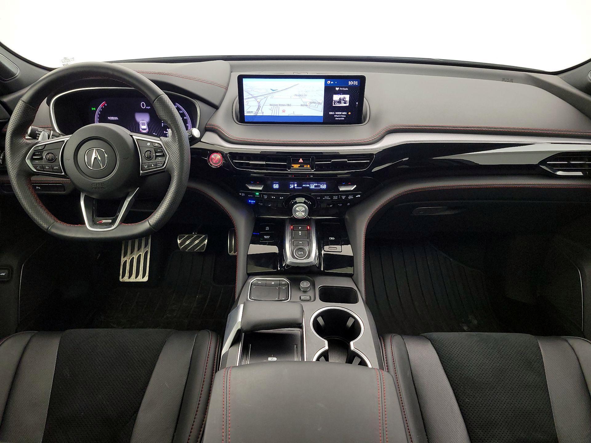 Thumbnail: 2024 Acura MDX - 9