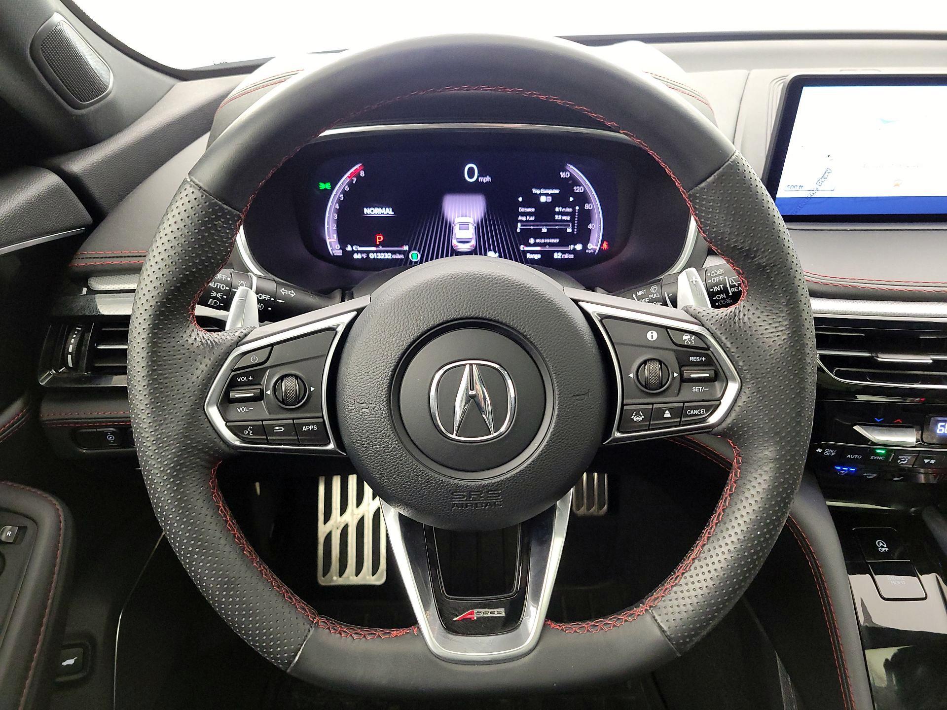 Thumbnail: 2024 Acura MDX - 10