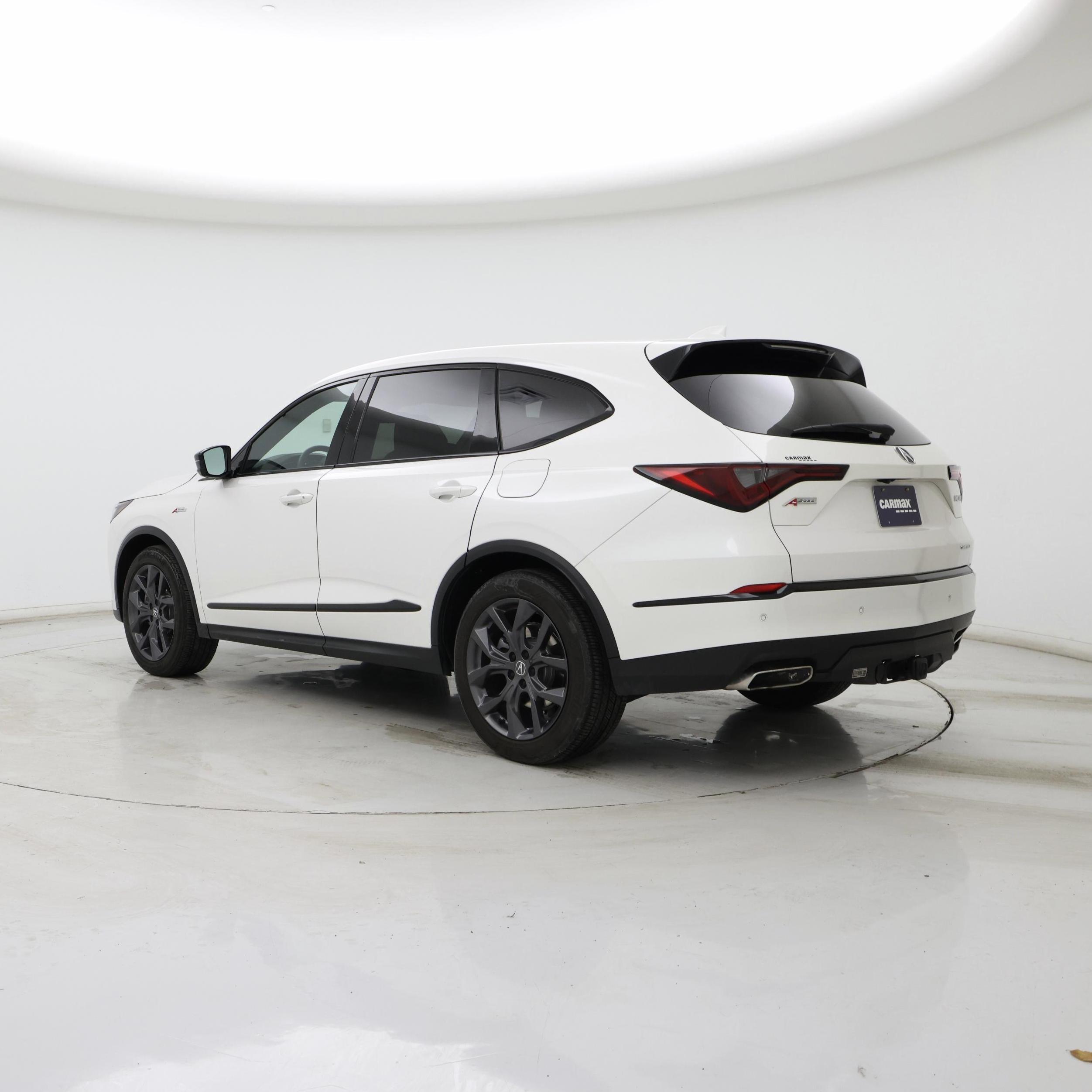 Thumbnail: 2024 Acura MDX - 2