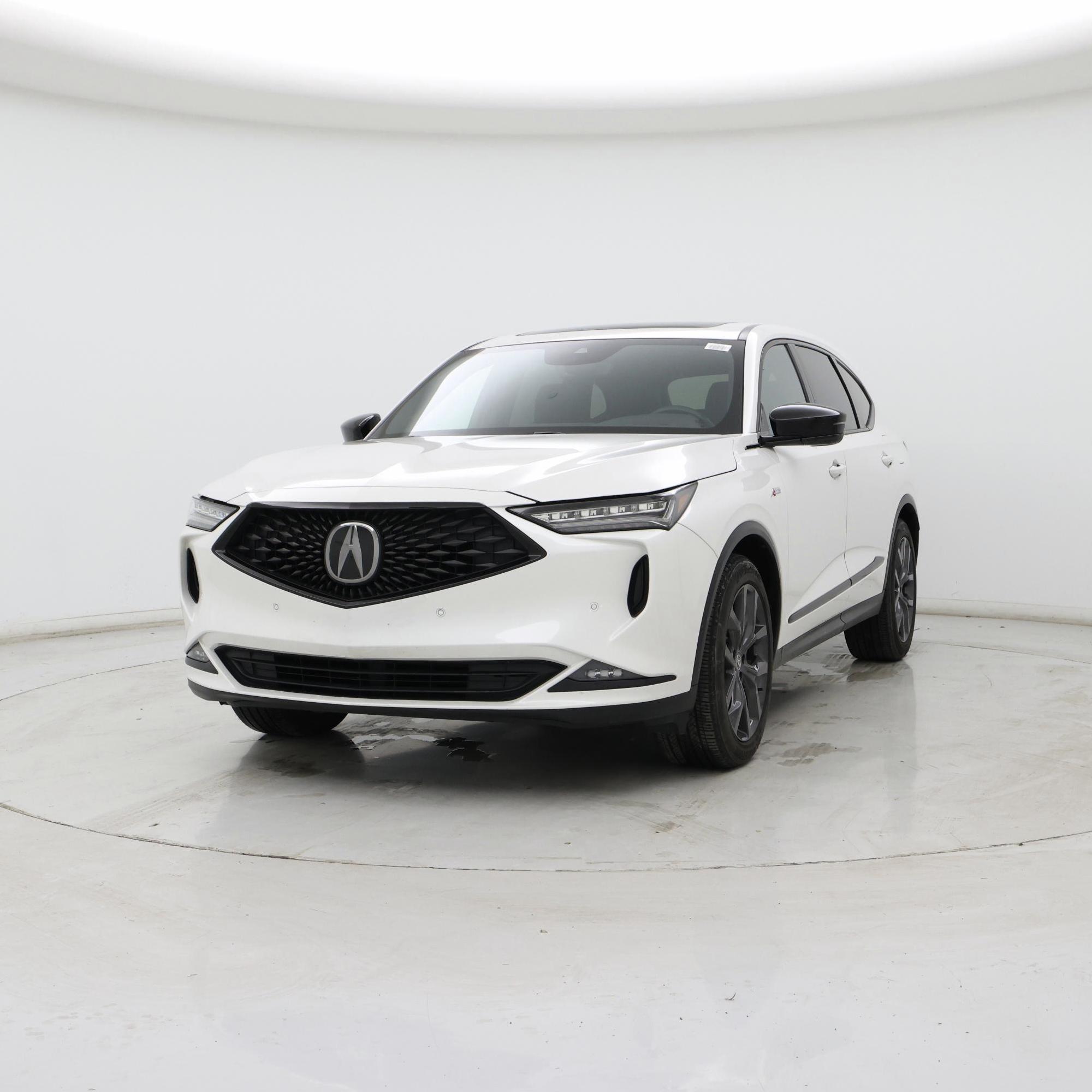 Thumbnail: 2024 Acura MDX - 4