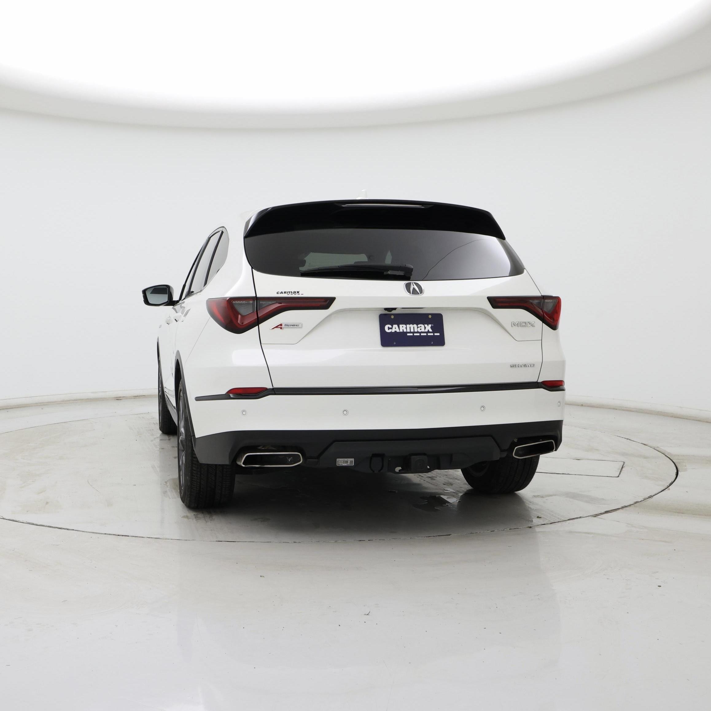 Thumbnail: 2024 Acura MDX - 6