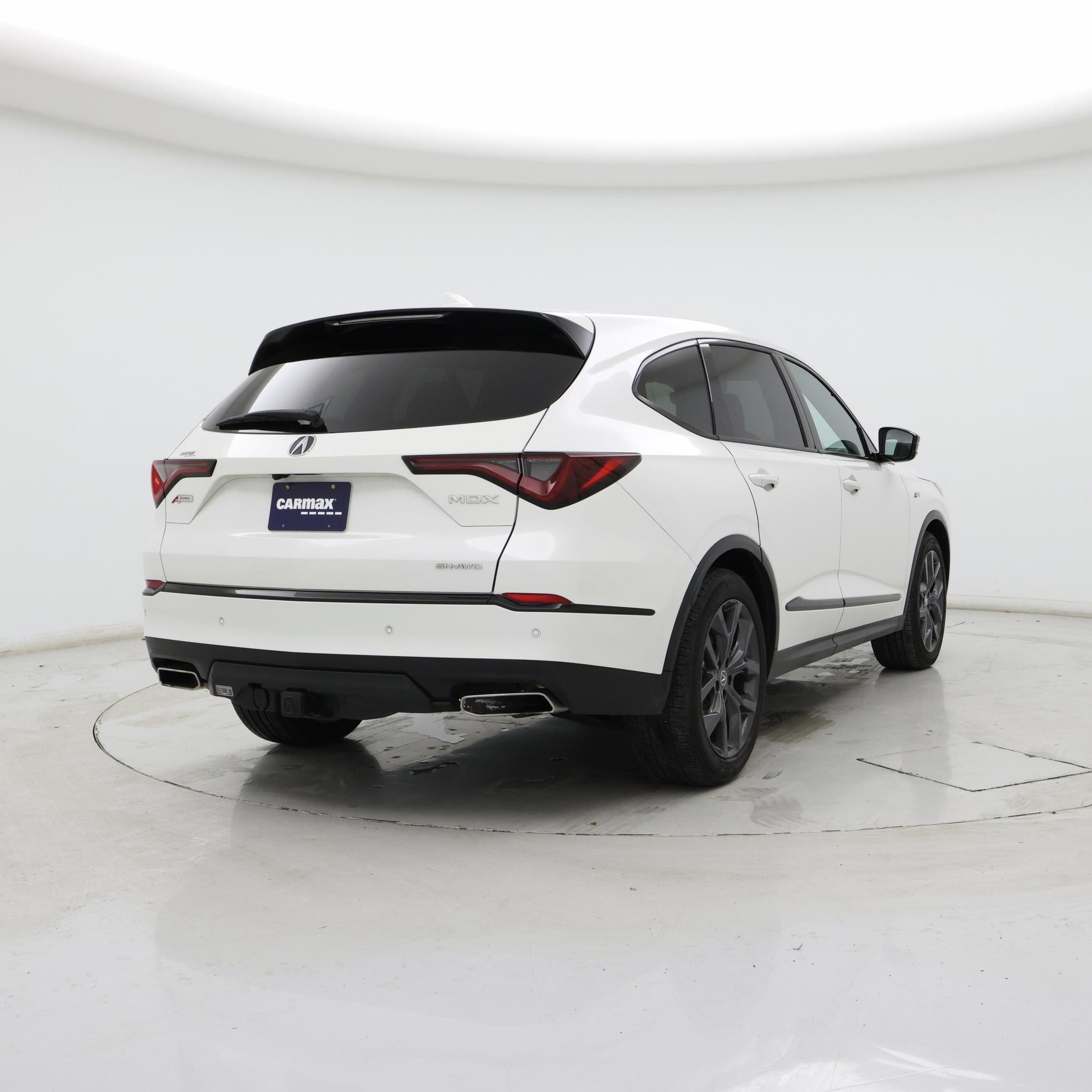 Thumbnail: 2024 Acura MDX - 8