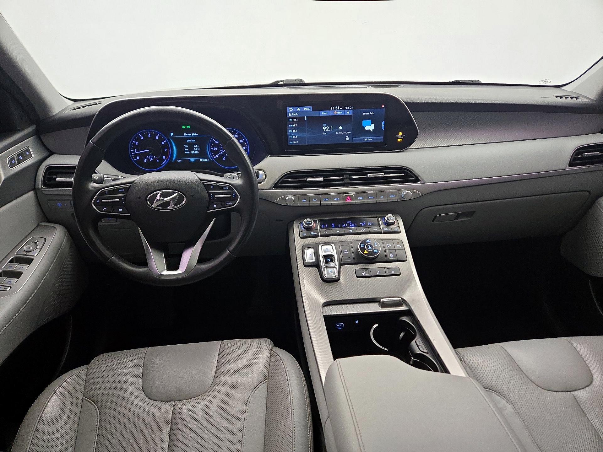 Thumbnail: 2020 Hyundai Palisade - 9