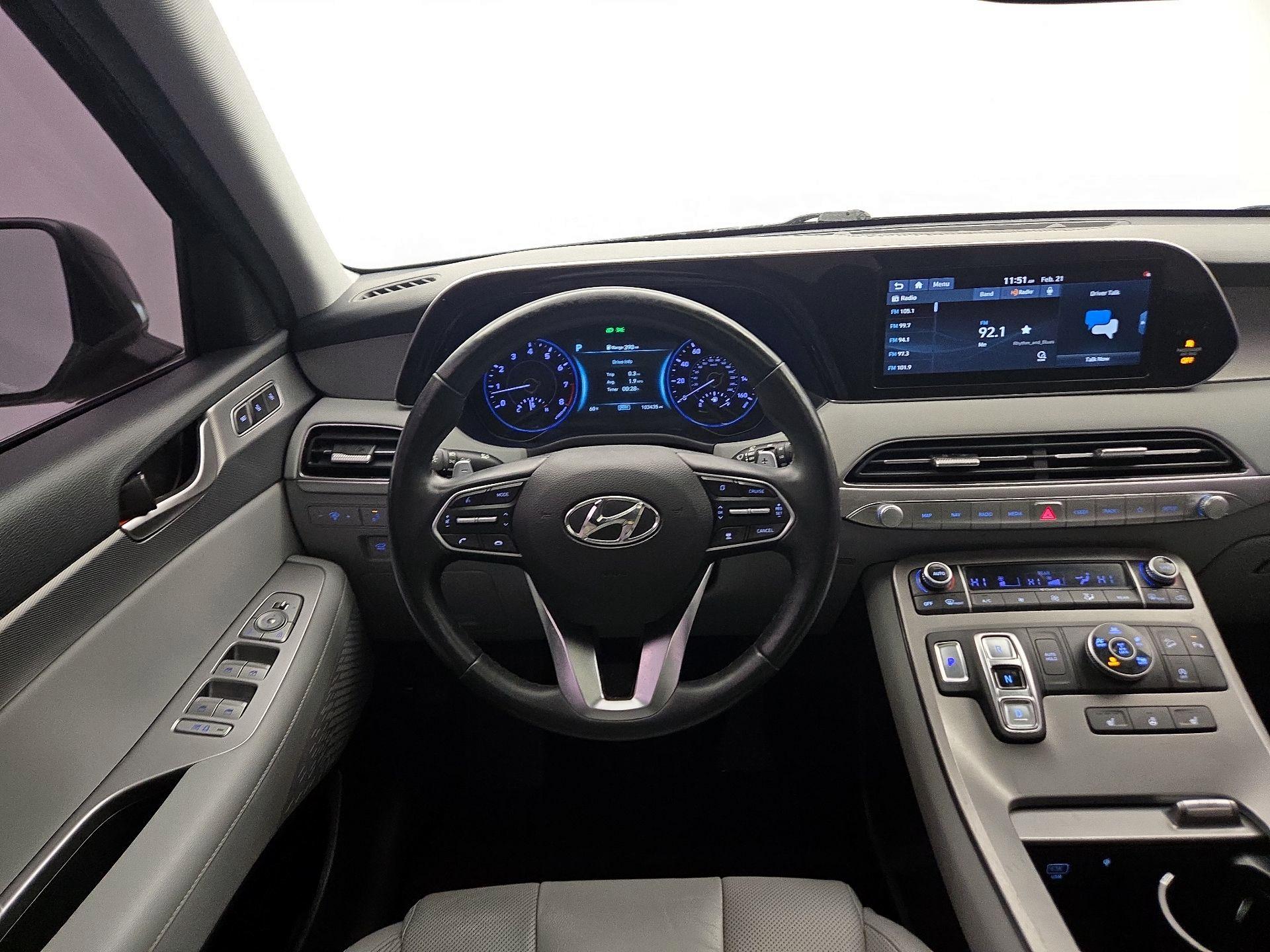 Thumbnail: 2020 Hyundai Palisade - 10