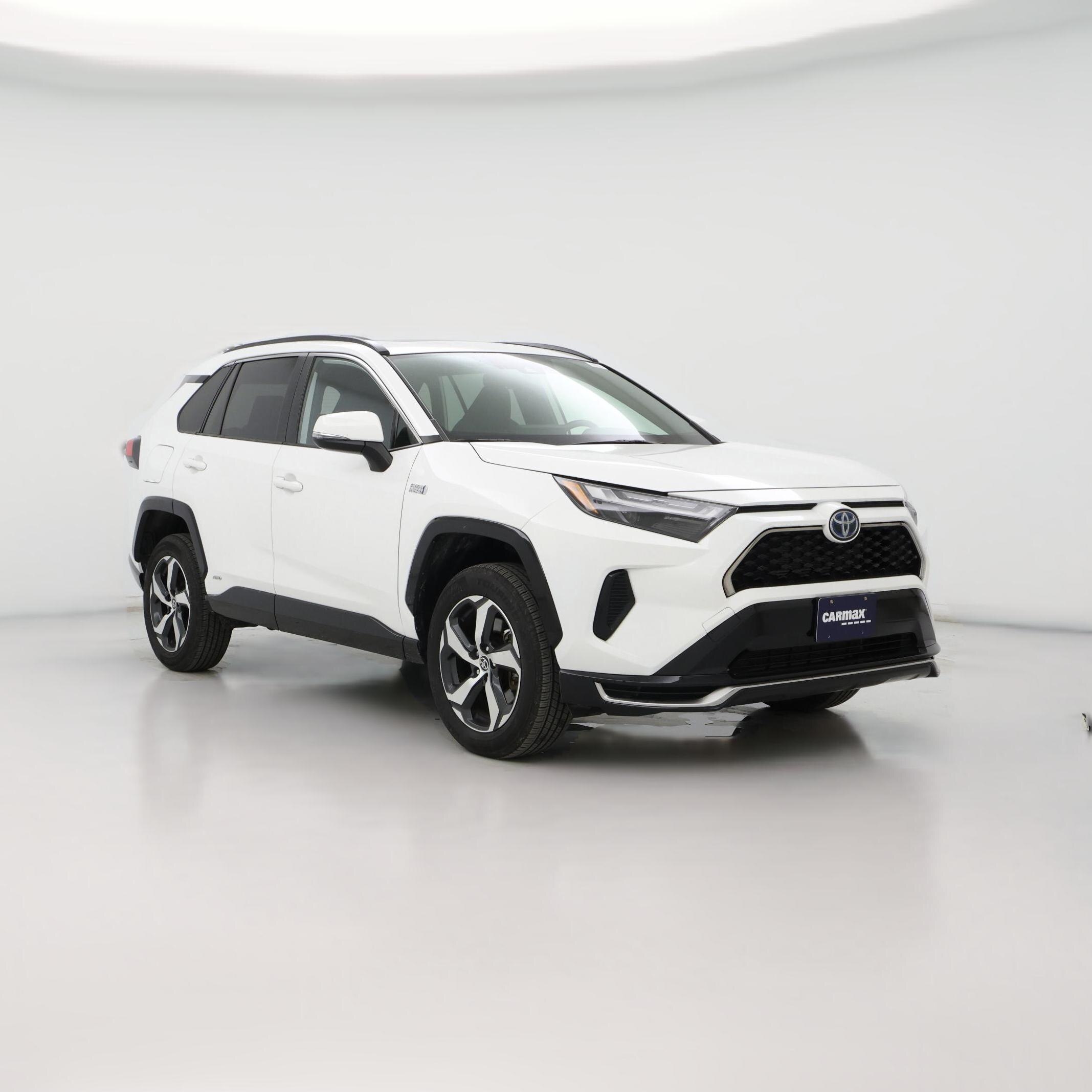 Thumbnail: 2022 Toyota RAV4 - 1