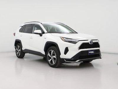 2022 Toyota RAV4 Prime Plug-In SE