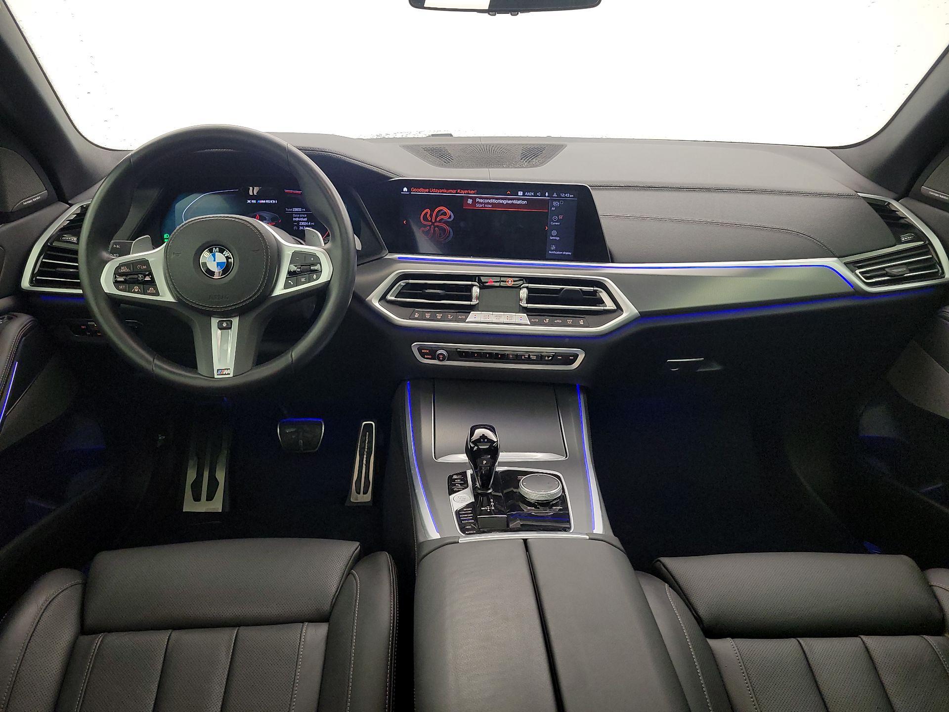 Thumbnail: 2022 BMW X5 - 9