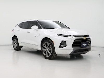 2021 Chevrolet Blazer Premier