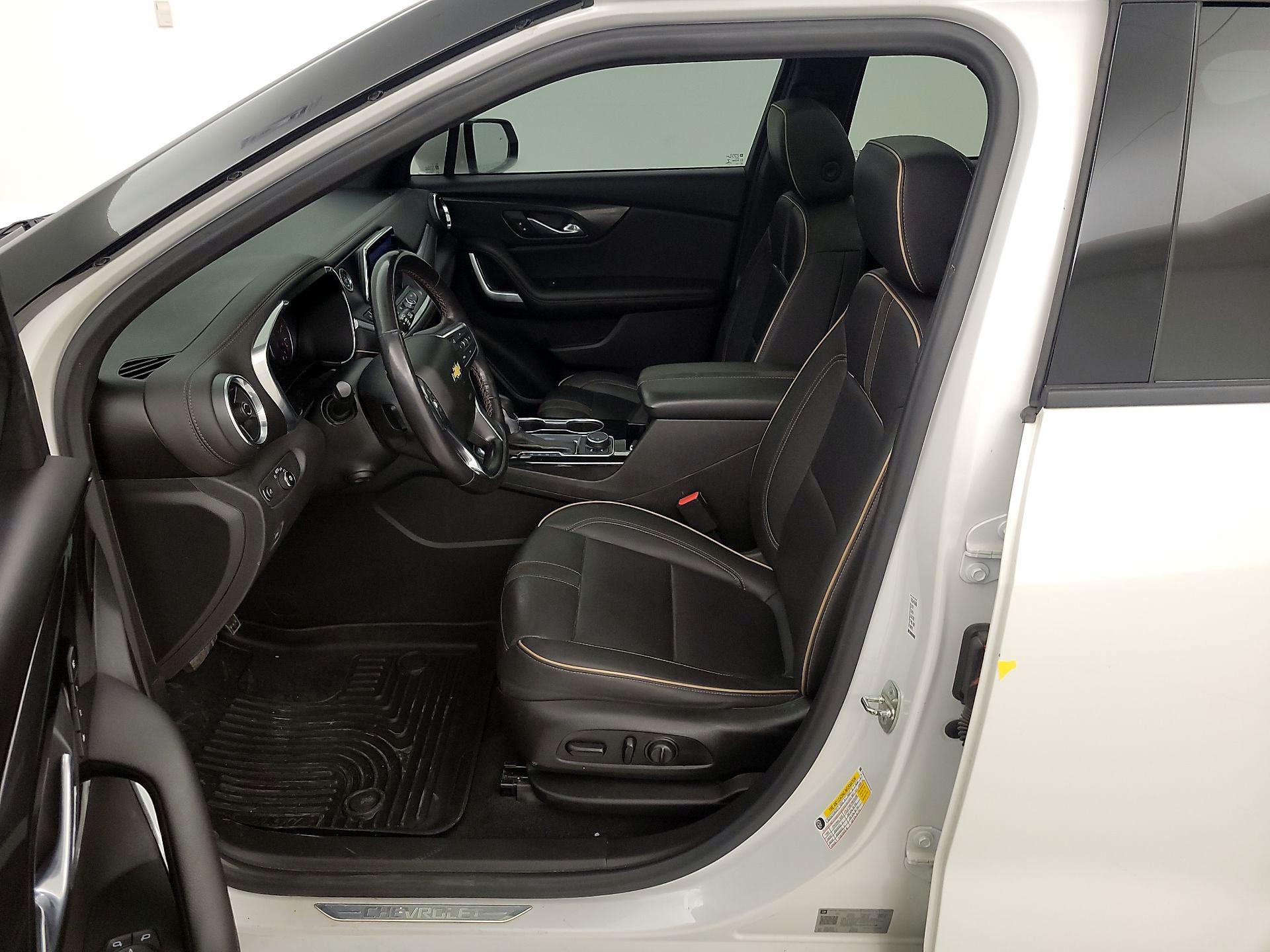 Thumbnail: 2021 Chevrolet Blazer - 11