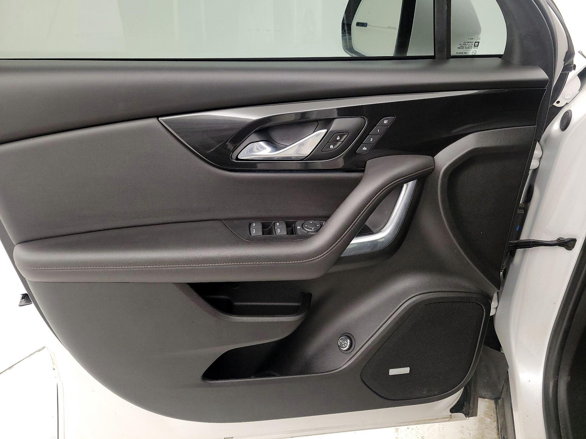 Thumbnail: 2021 Chevrolet Blazer - 12