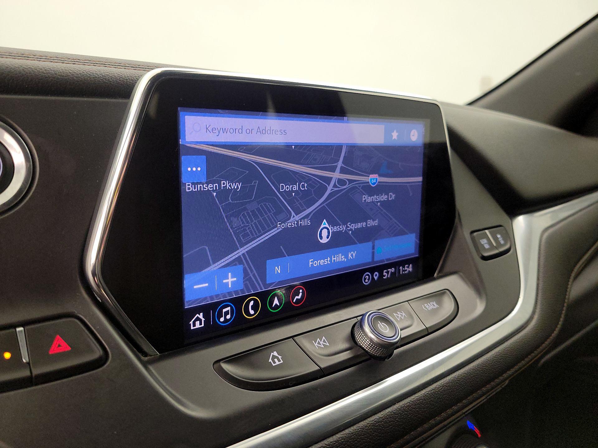 Thumbnail: 2021 Chevrolet Blazer - 14