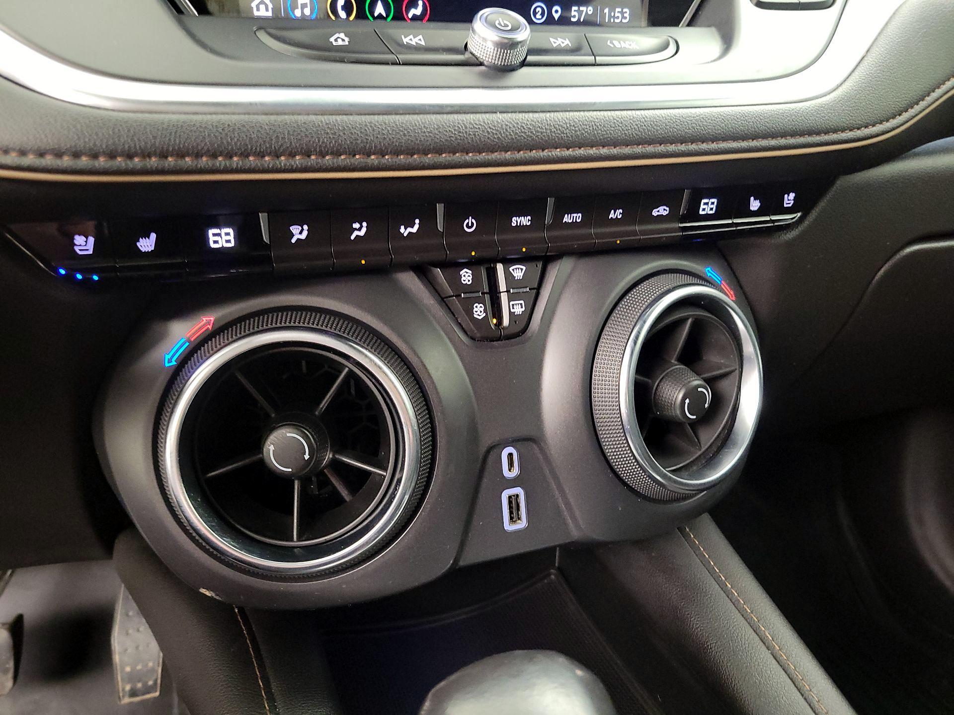 Thumbnail: 2021 Chevrolet Blazer - 17