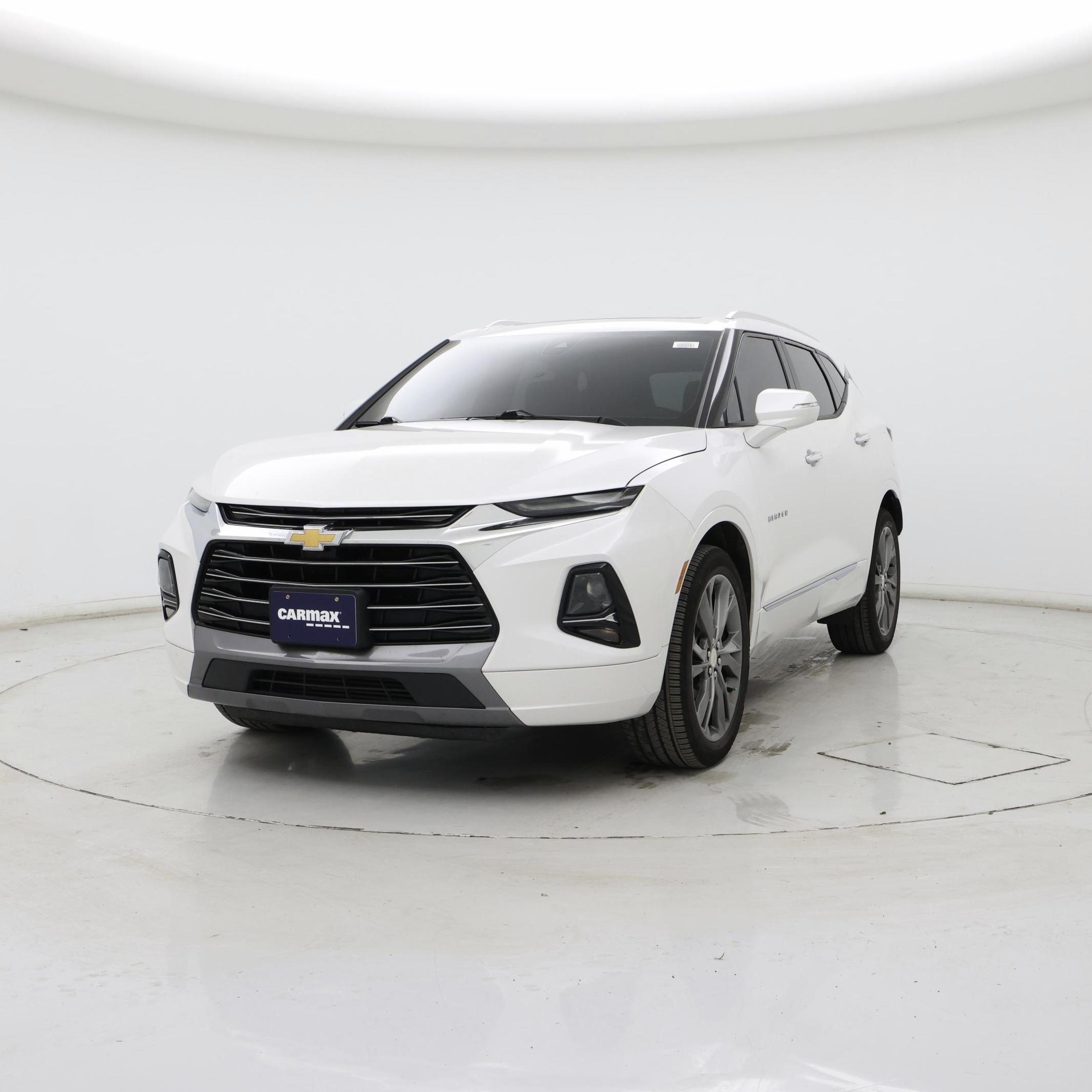 Thumbnail: 2021 Chevrolet Blazer - 4