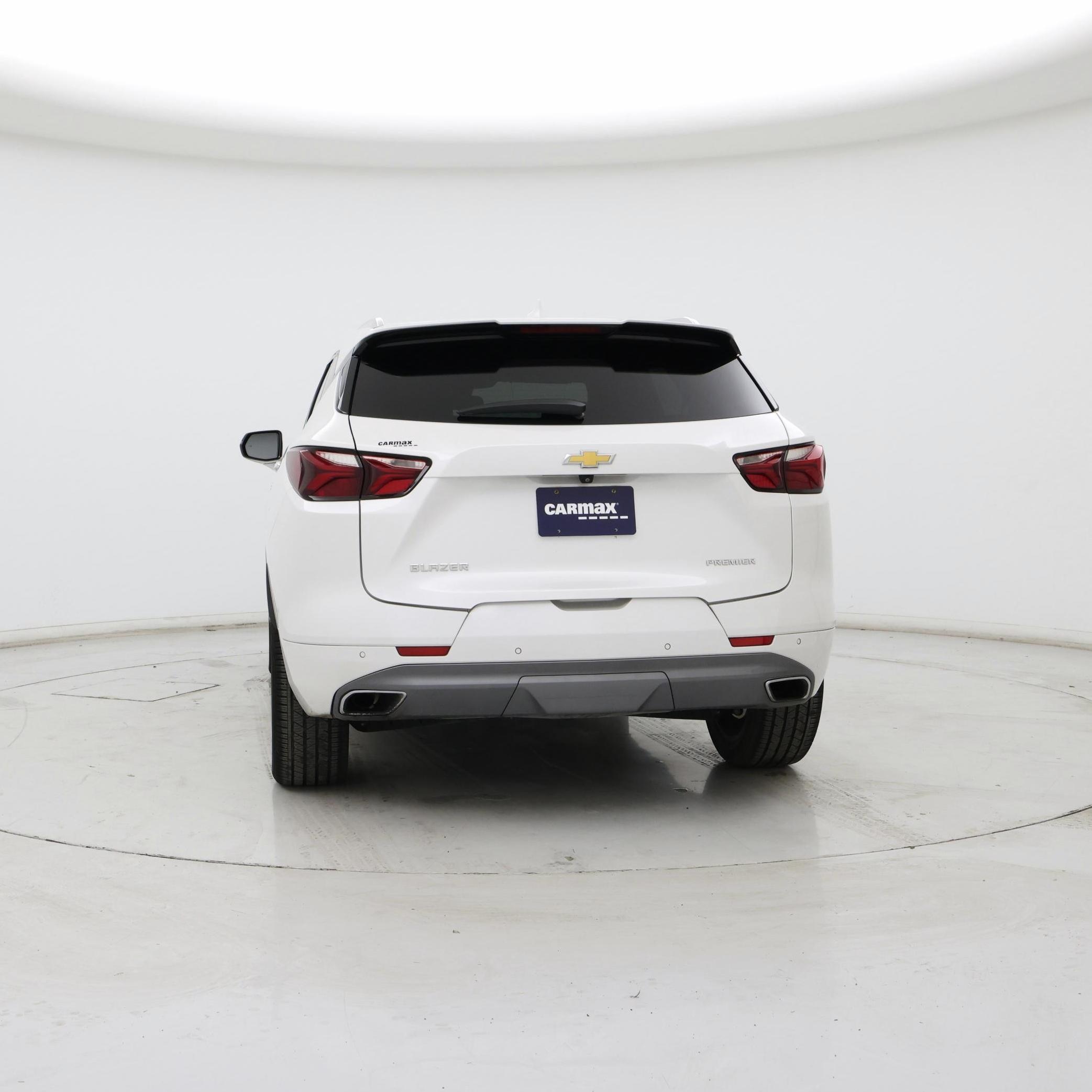 Thumbnail: 2021 Chevrolet Blazer - 6