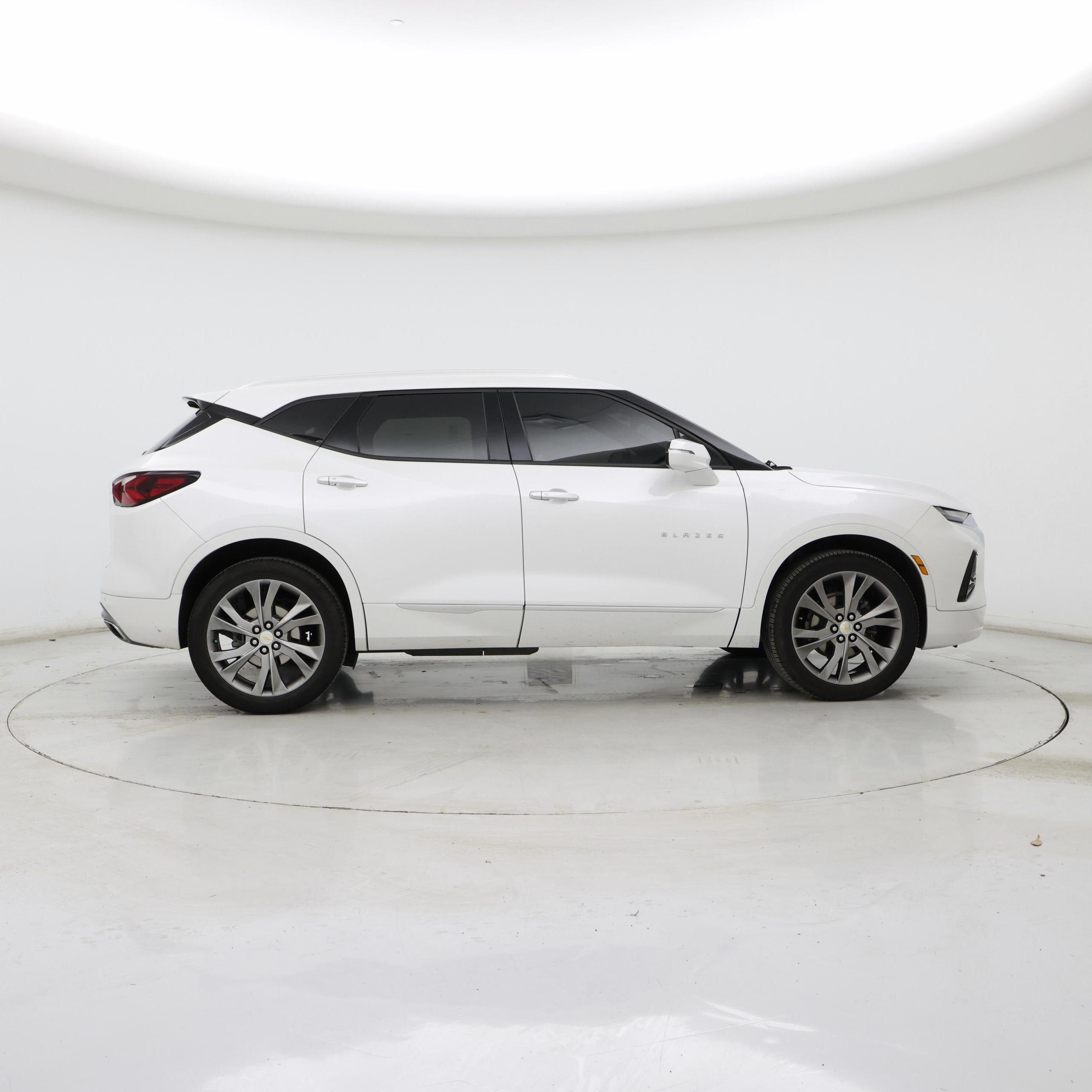 Thumbnail: 2021 Chevrolet Blazer - 7