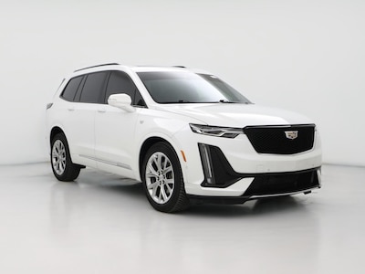2020 Cadillac XT6 Sport