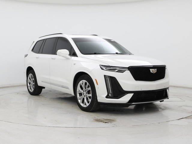 2020 Cadillac XT6 Sport AWD
