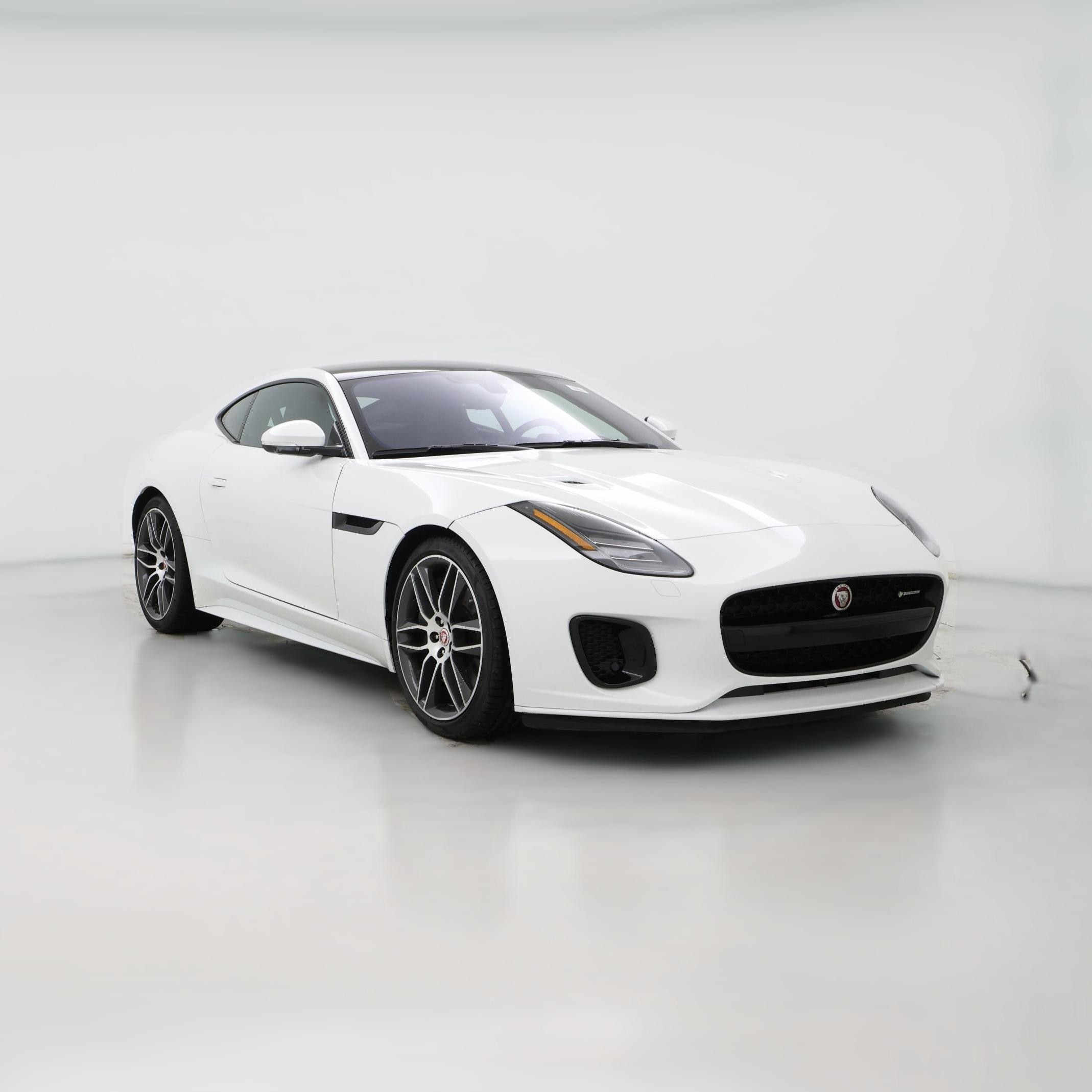 Thumbnail: 2018 Jaguar F-Type - 1