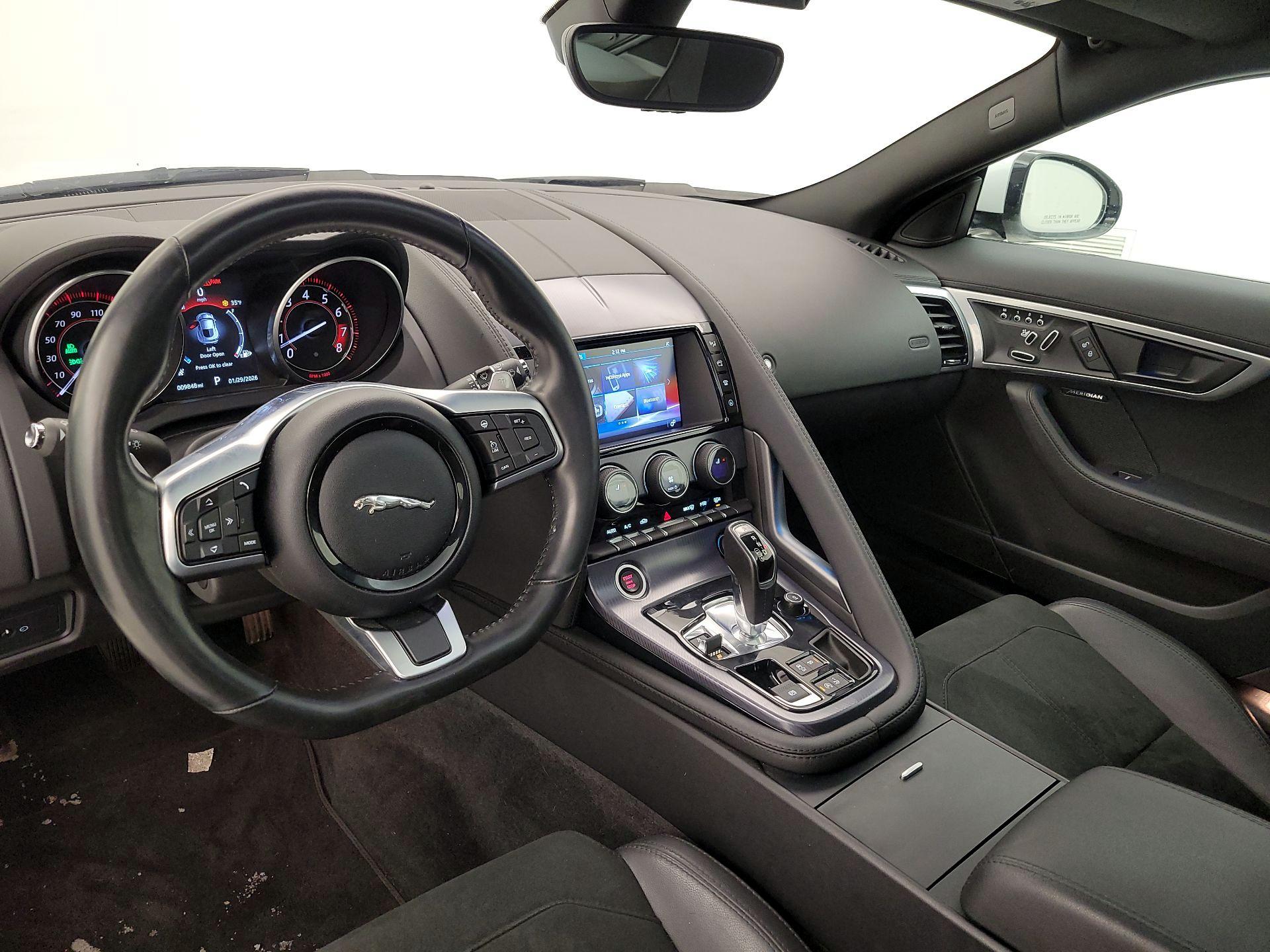 Thumbnail: 2018 Jaguar F-Type - 9