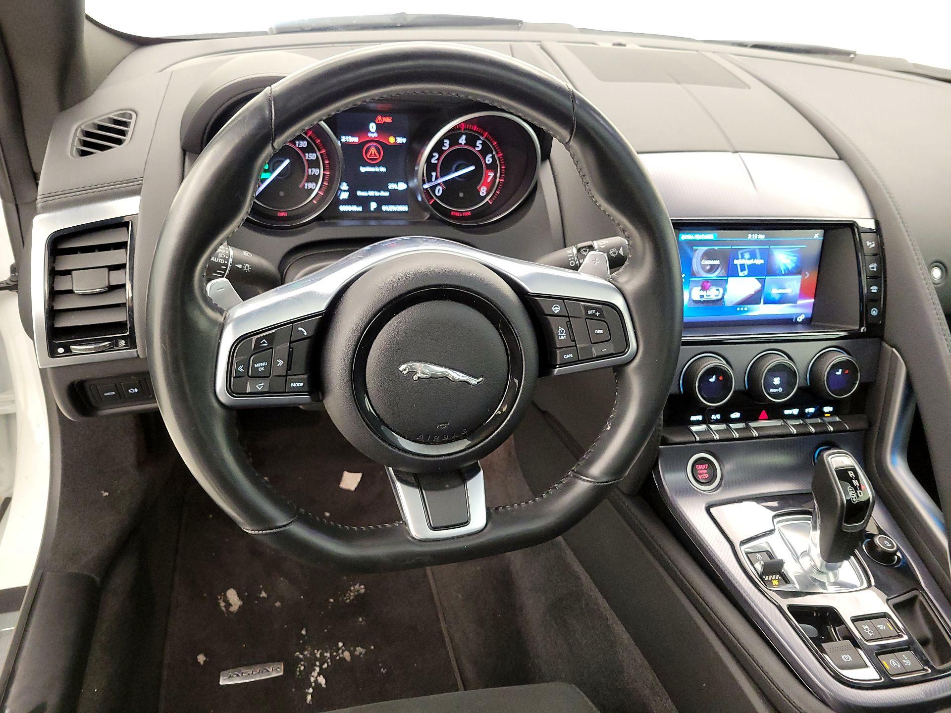 Thumbnail: 2018 Jaguar F-Type - 10