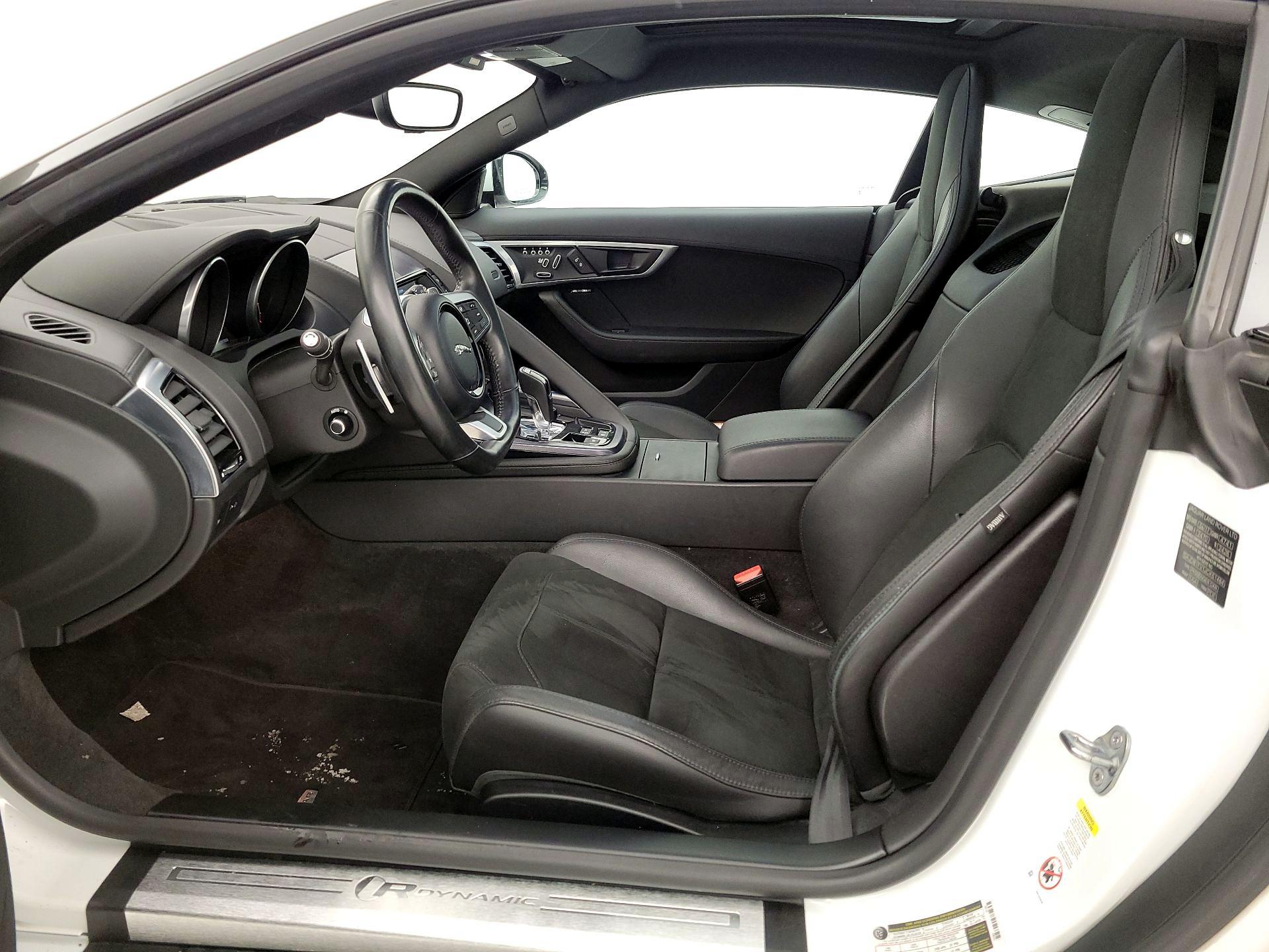 Thumbnail: 2018 Jaguar F-Type - 11