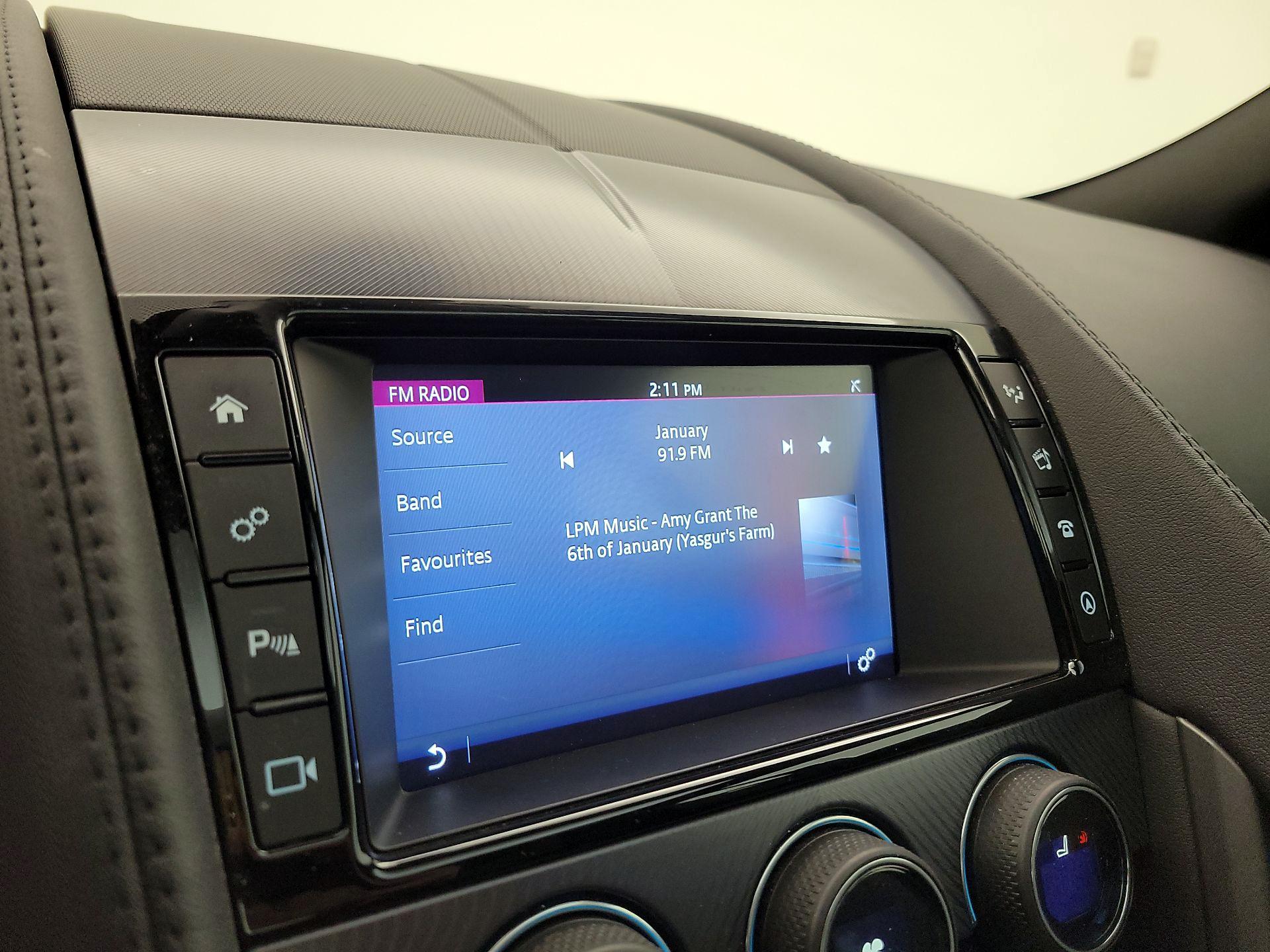 Thumbnail: 2018 Jaguar F-Type - 15