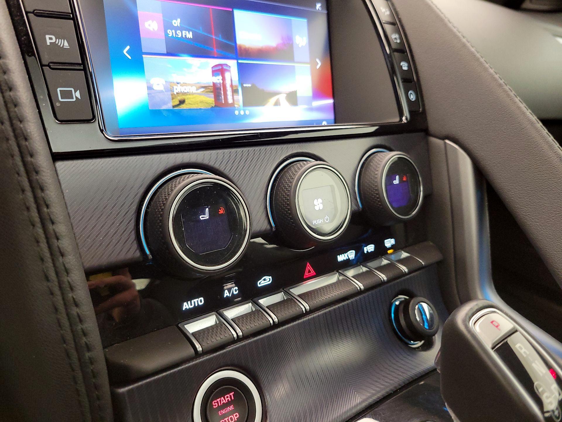 Thumbnail: 2018 Jaguar F-Type - 16