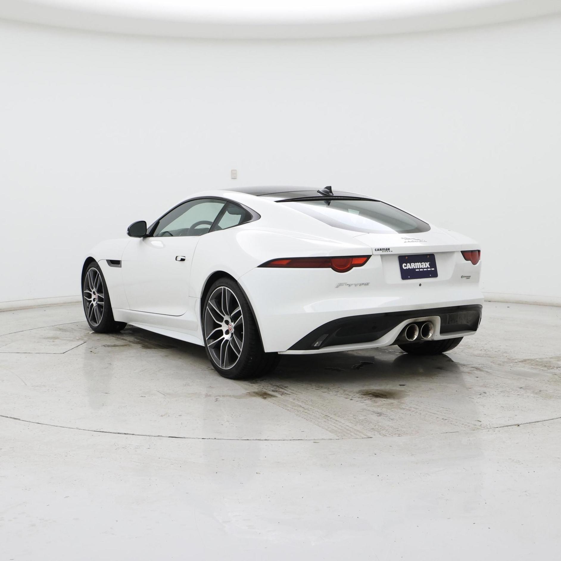 Thumbnail: 2018 Jaguar F-Type - 2