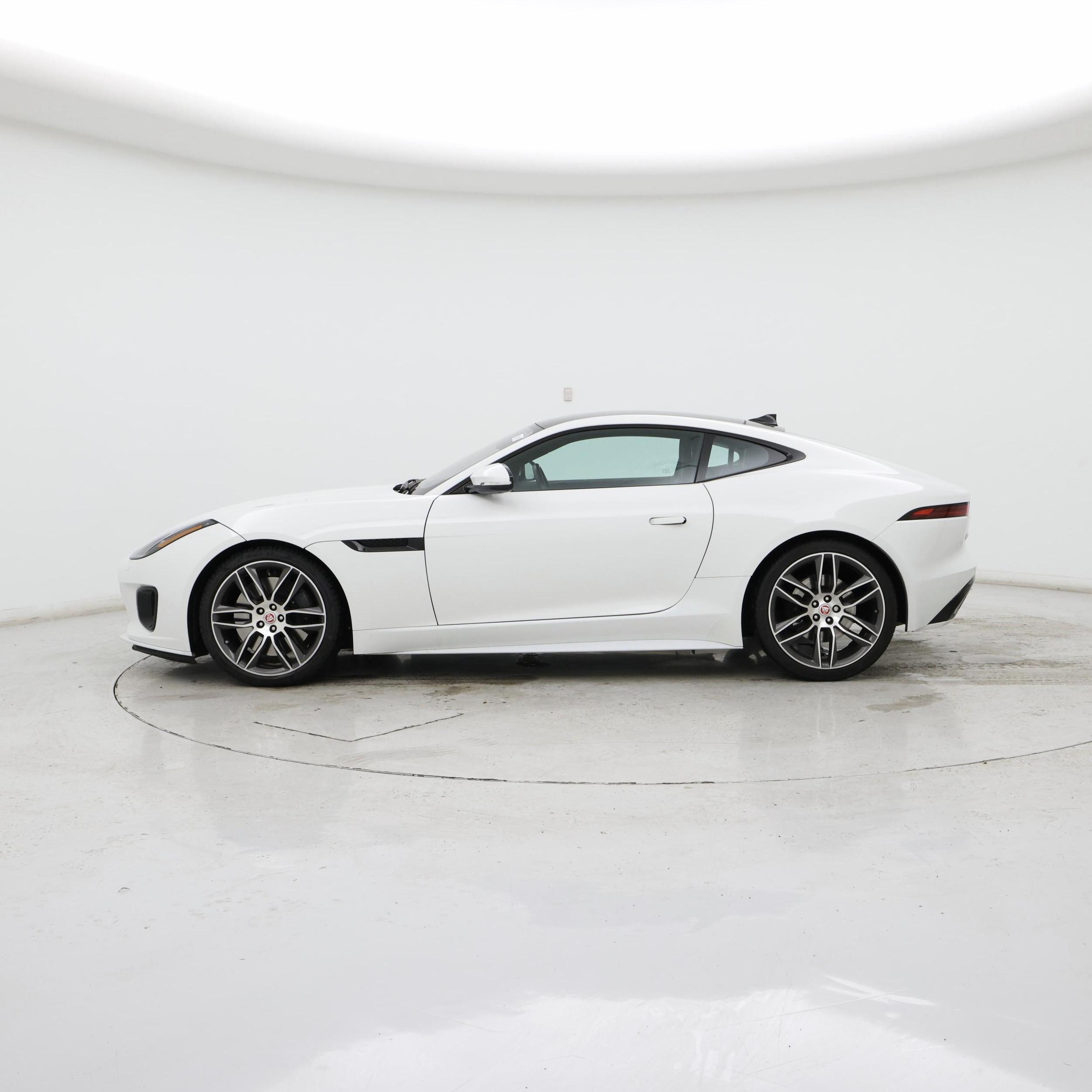 Thumbnail: 2018 Jaguar F-Type - 3