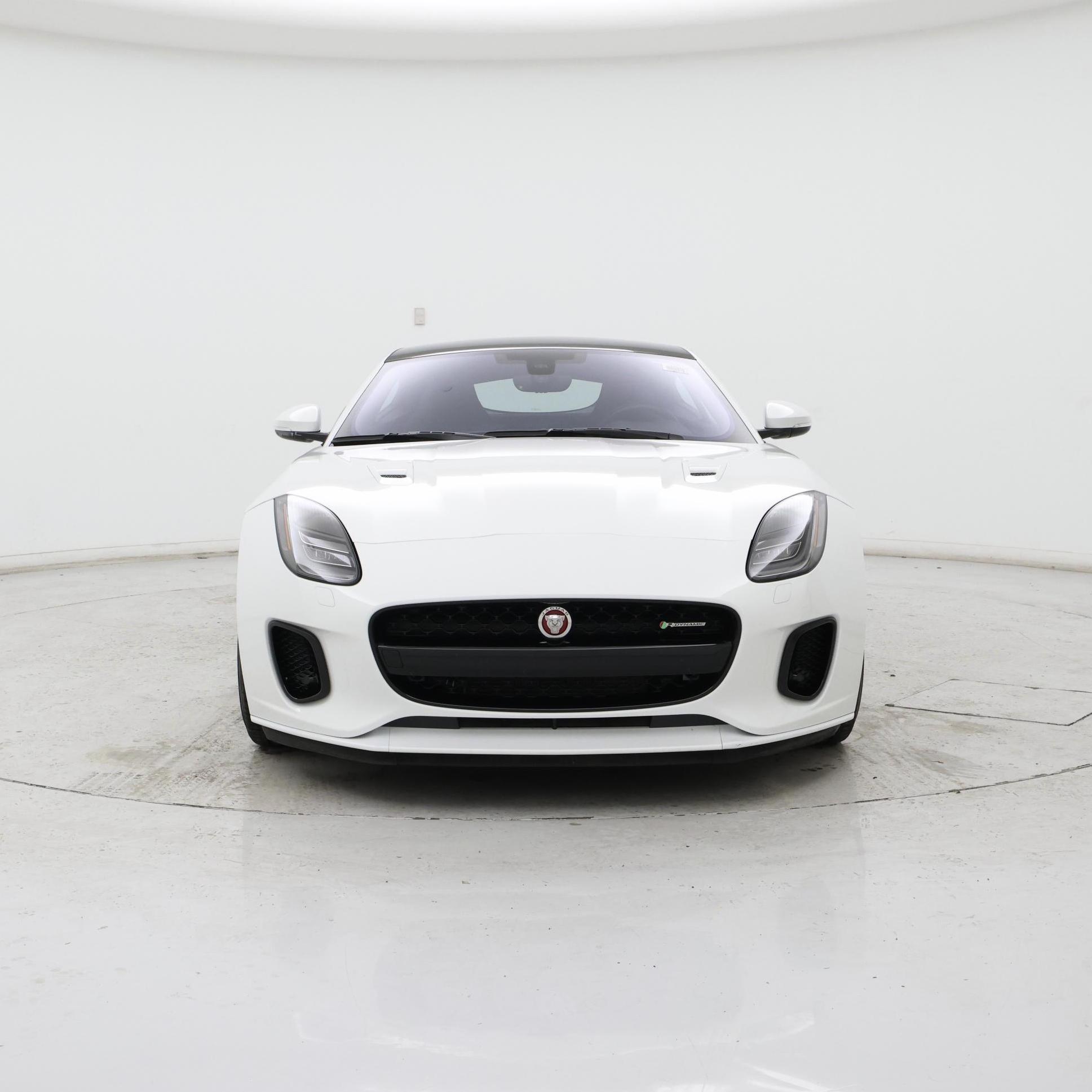 Thumbnail: 2018 Jaguar F-Type - 5