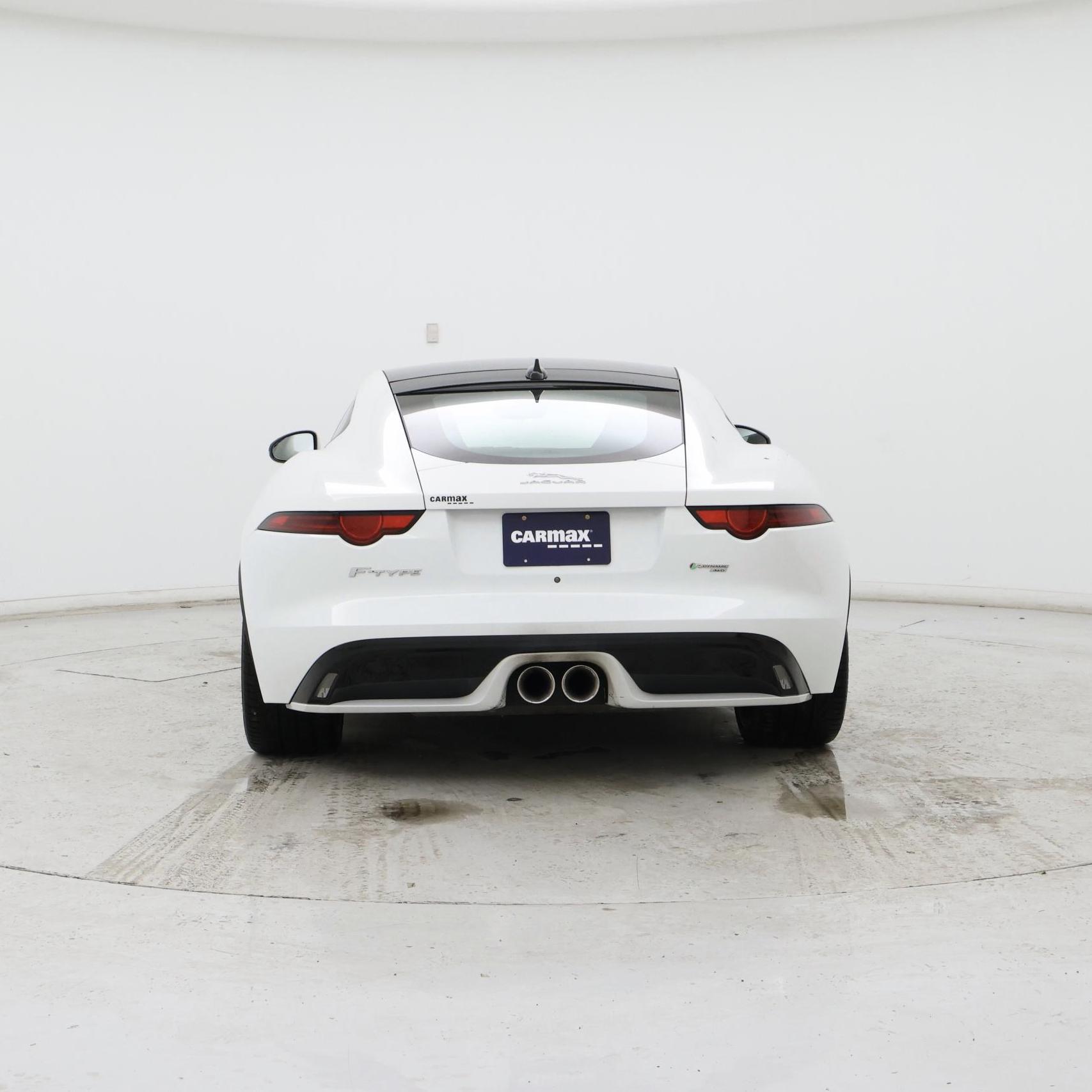 Thumbnail: 2018 Jaguar F-Type - 6