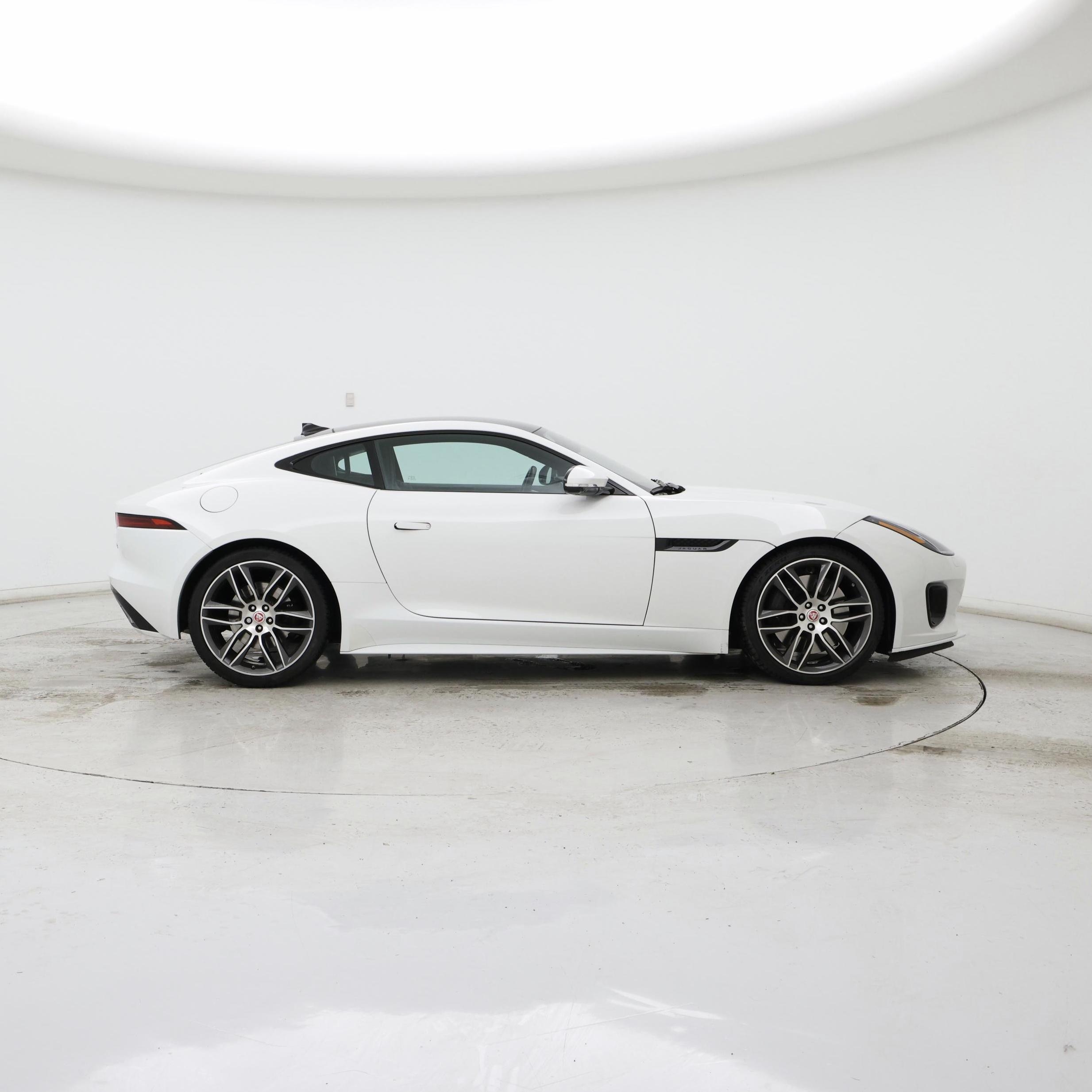 Thumbnail: 2018 Jaguar F-Type - 7