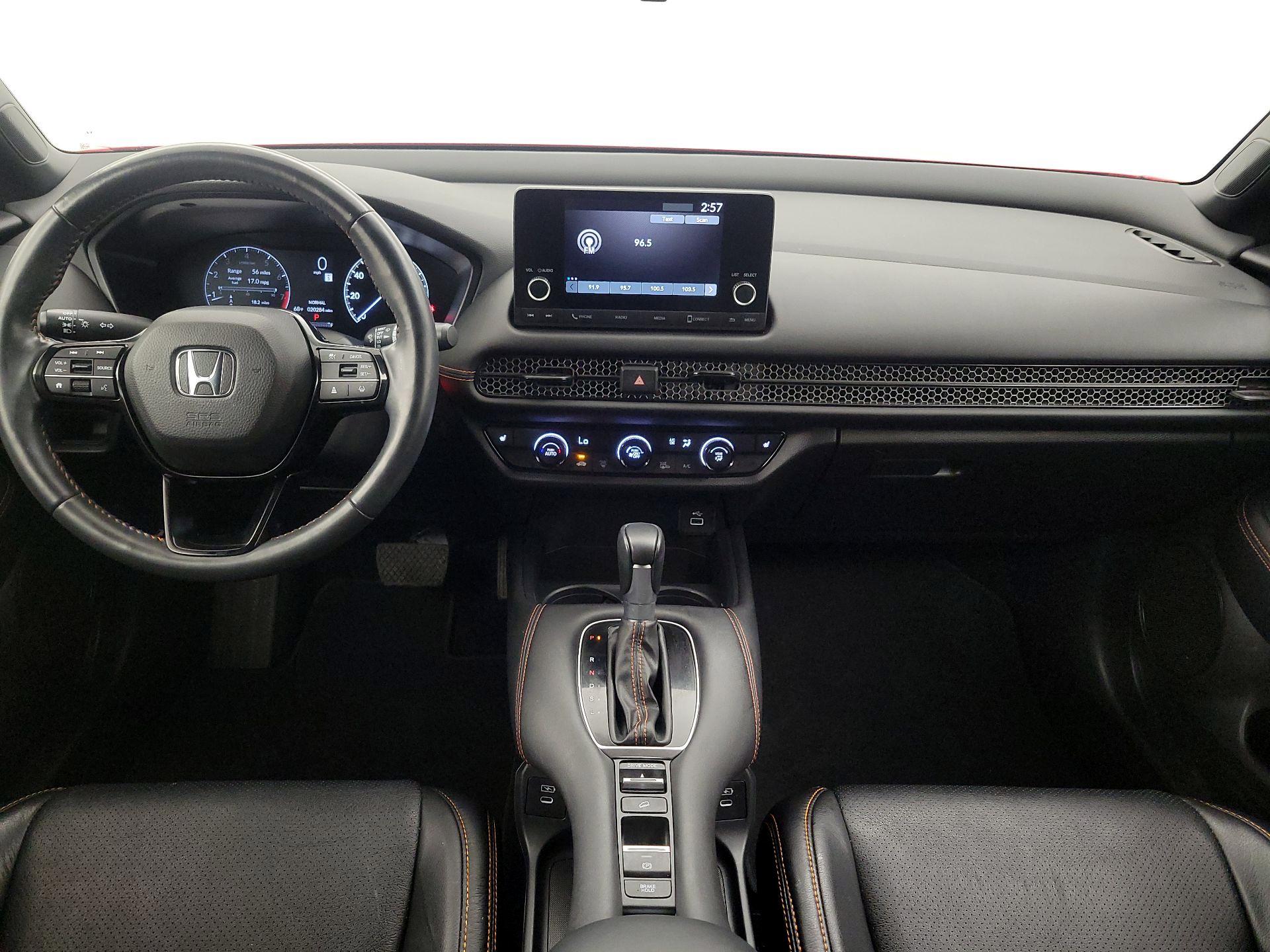 Thumbnail: 2024 Honda HR-V - 9