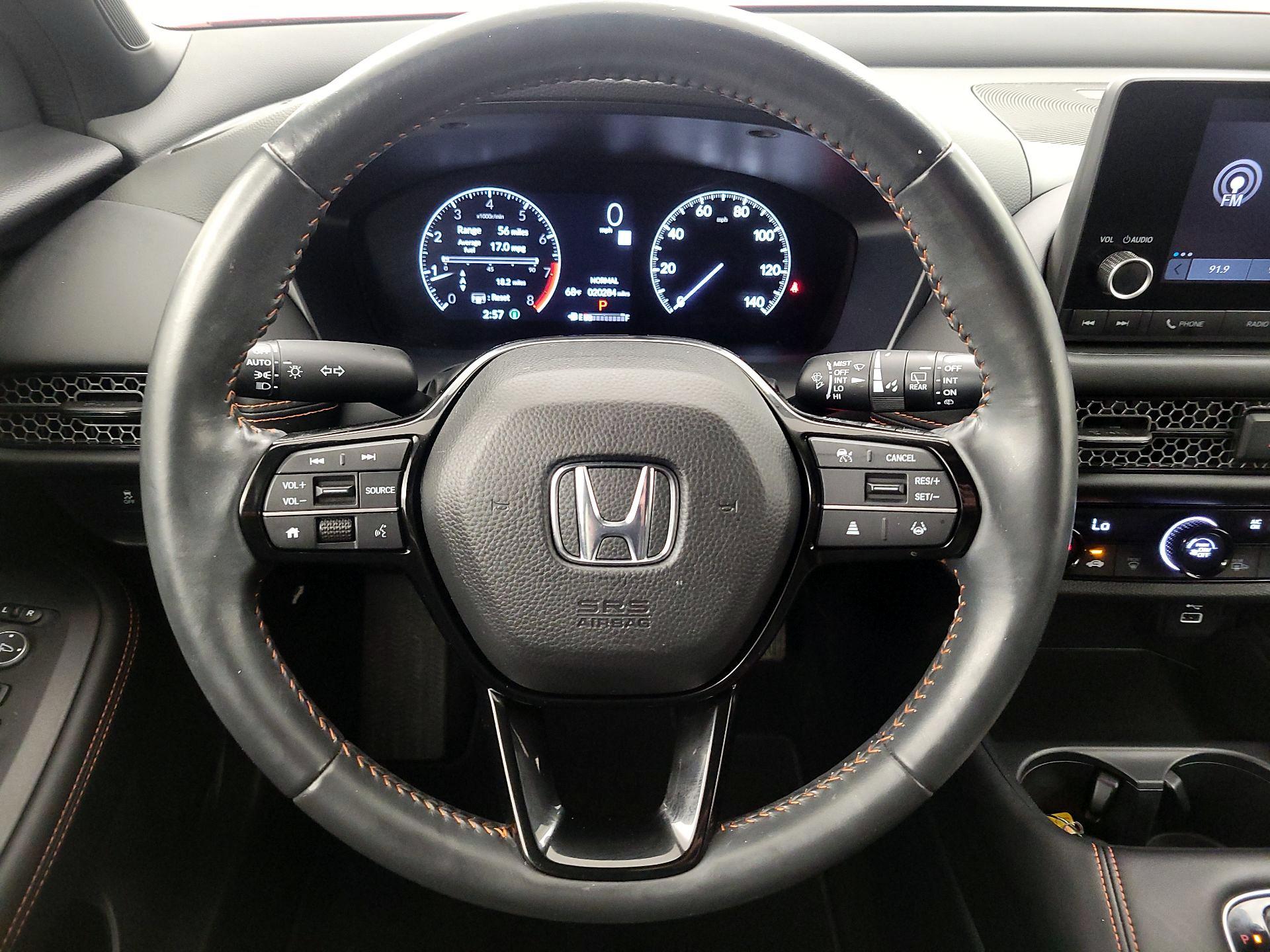 Thumbnail: 2024 Honda HR-V - 10