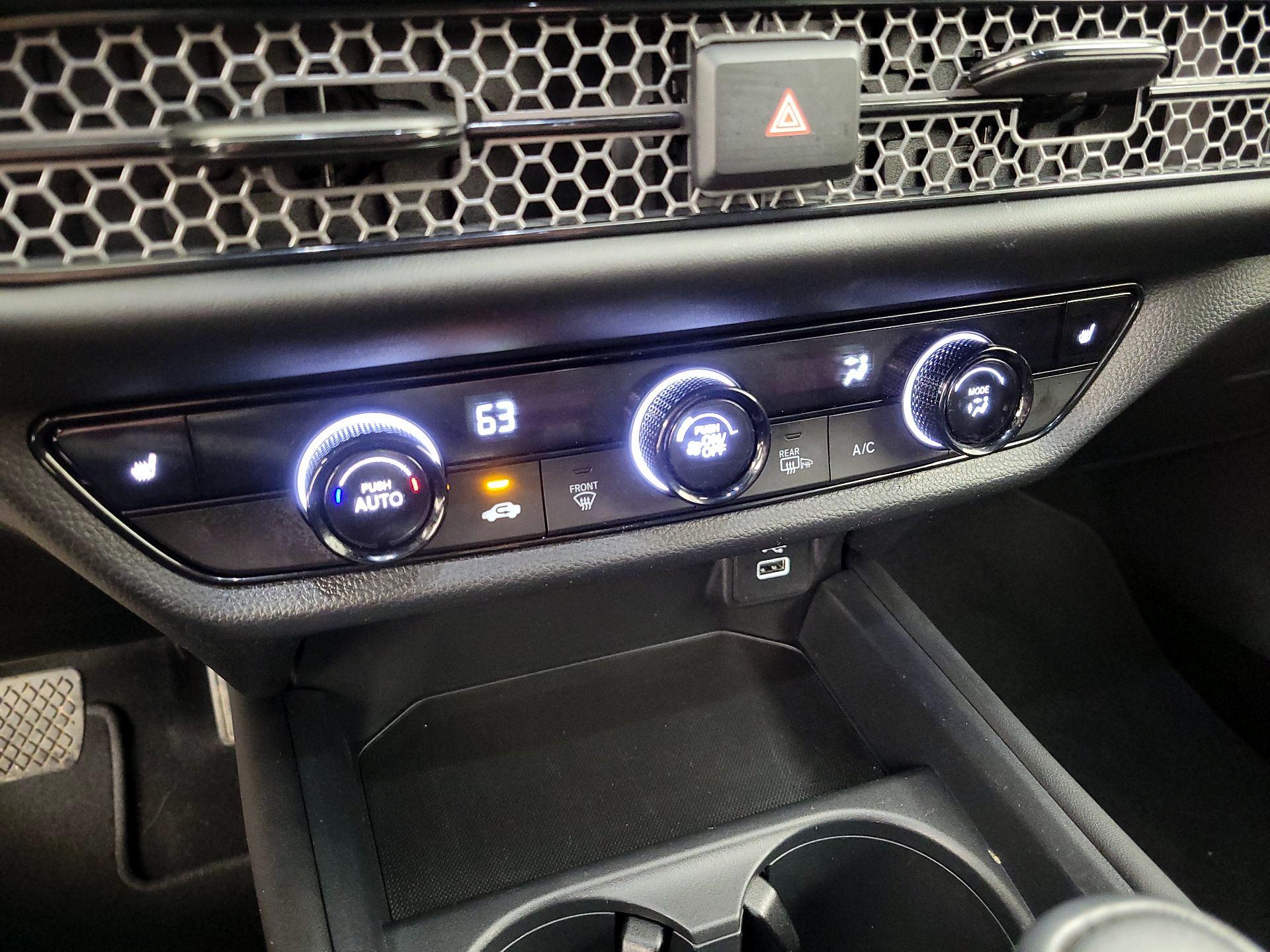 Thumbnail: 2024 Honda HR-V - 16