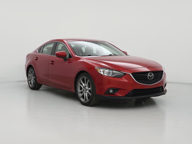 2014 Mazda Mazda6 i Grand Touring -
                  Madison, TN