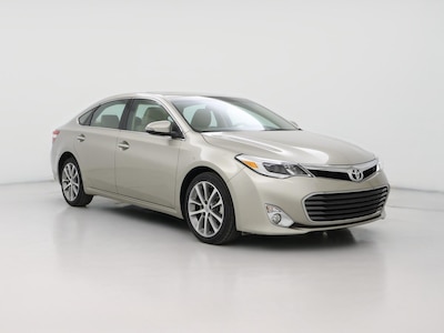 2015 Toyota Avalon XLE