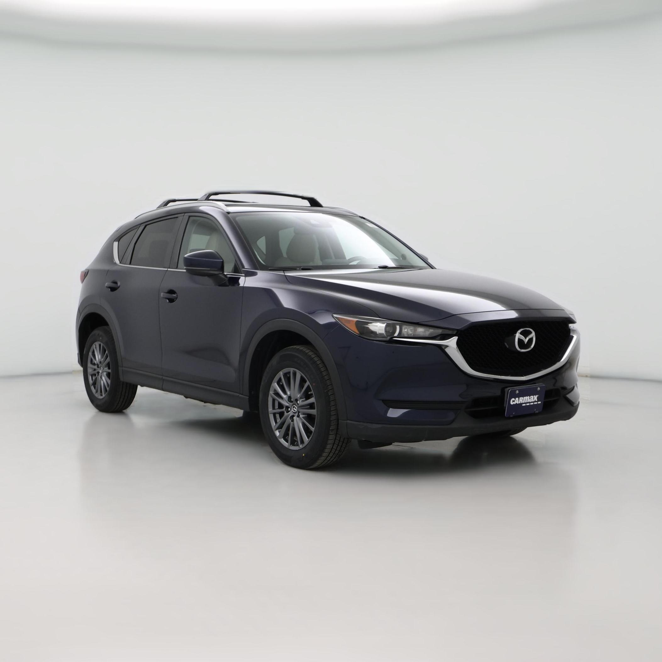 Thumbnail: 2017 Mazda CX-5 - 1