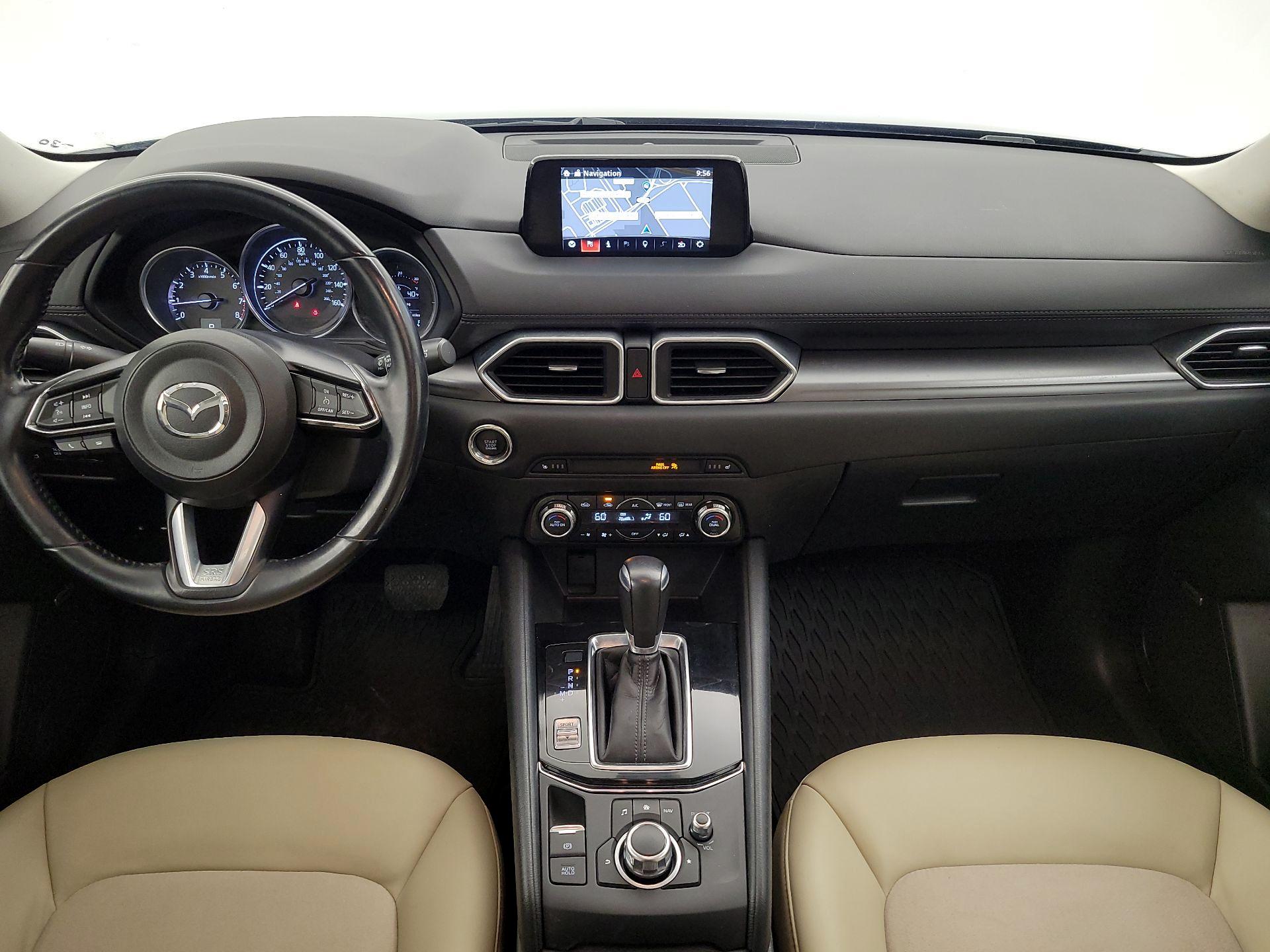 Thumbnail: 2017 Mazda CX-5 - 9