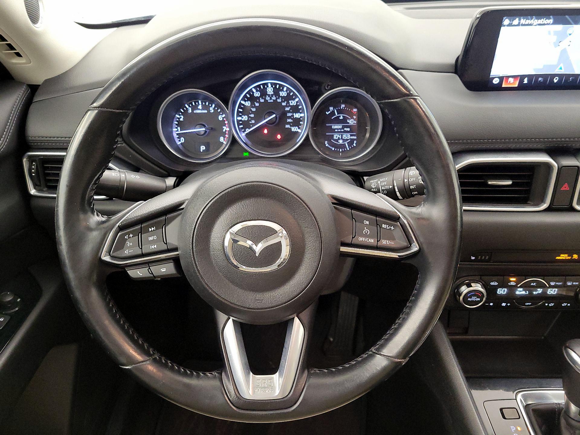 Thumbnail: 2017 Mazda CX-5 - 10