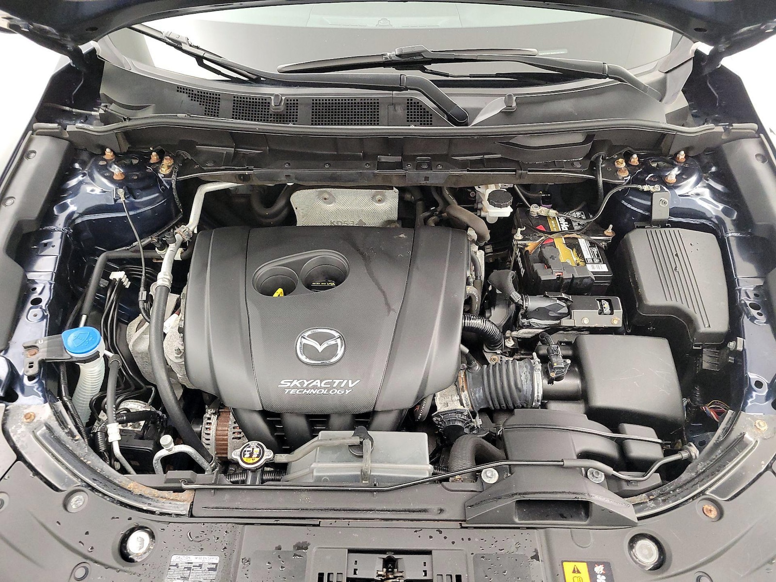 2017 Mazda CX-5 Touring - Photo 23