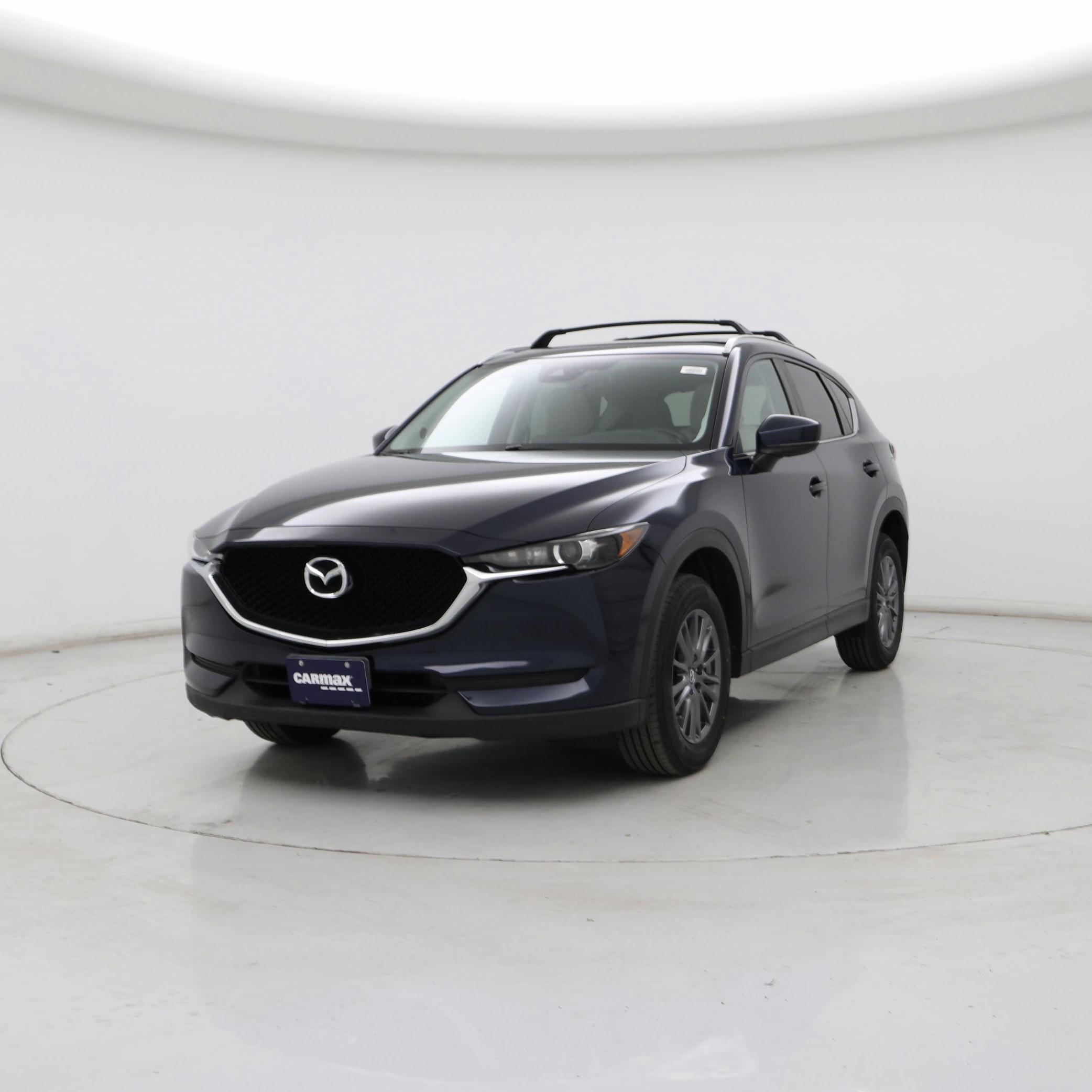 Thumbnail: 2017 Mazda CX-5 - 4