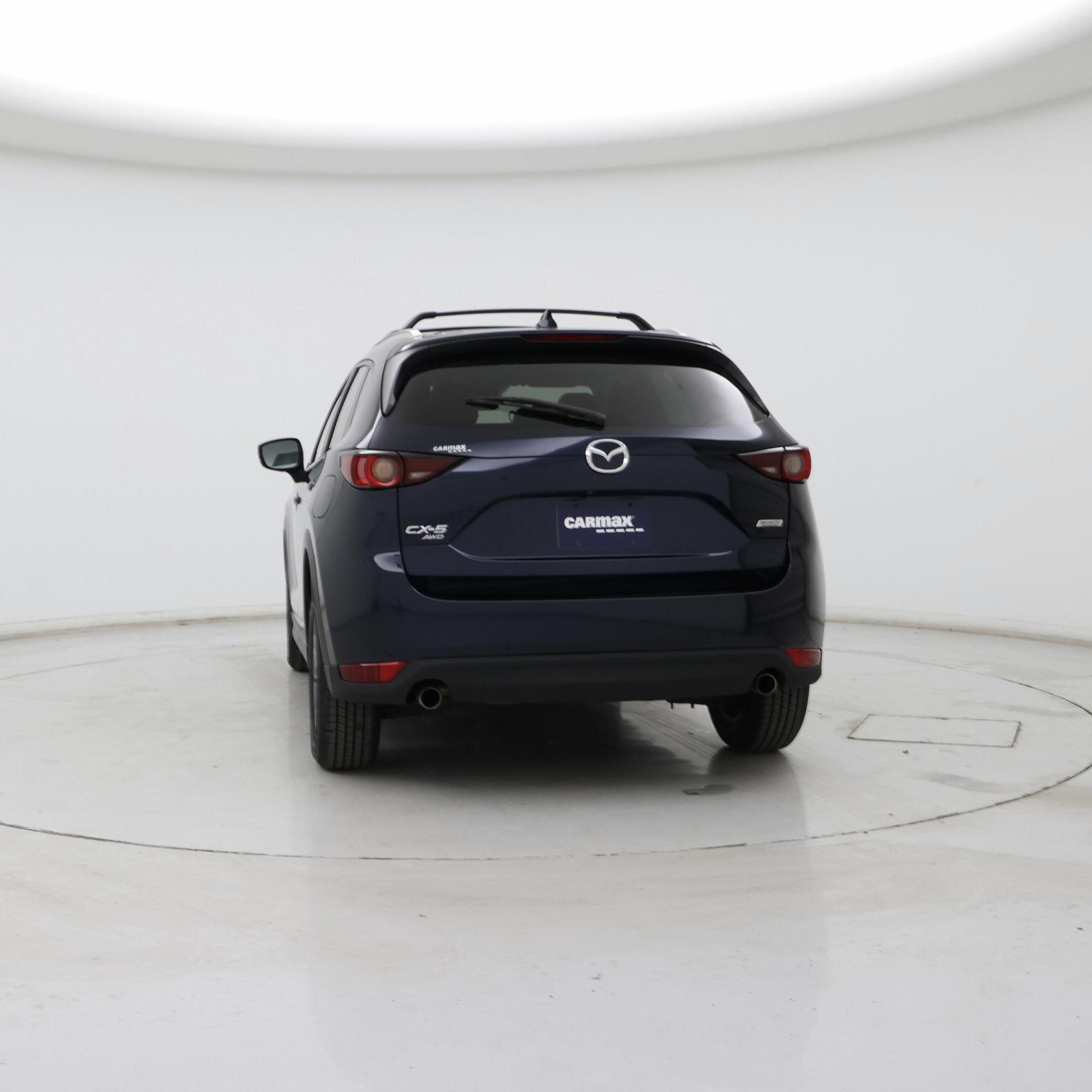 Thumbnail: 2017 Mazda CX-5 - 6