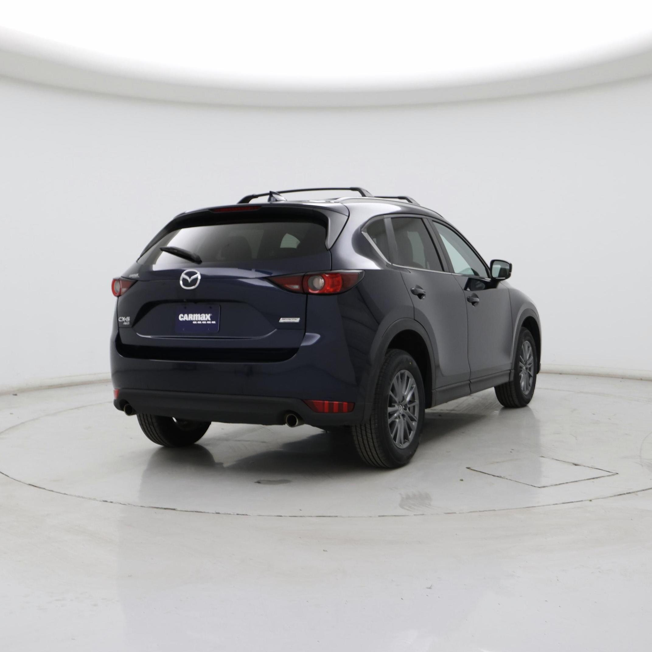 Thumbnail: 2017 Mazda CX-5 - 8
